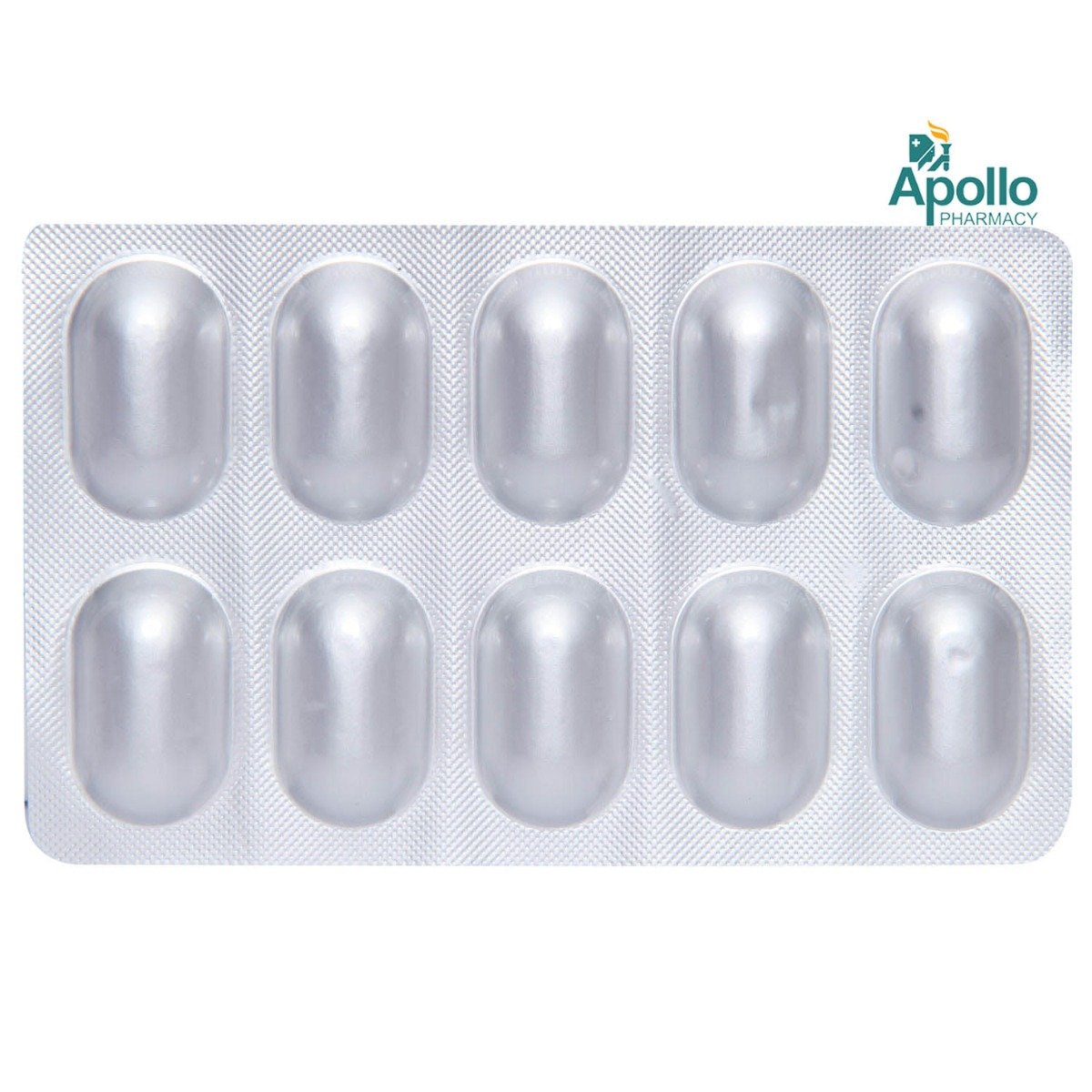 Rosave-C Capsule 10's, Pack of 10 Rosave-C Capsule 10's, Pack of 10