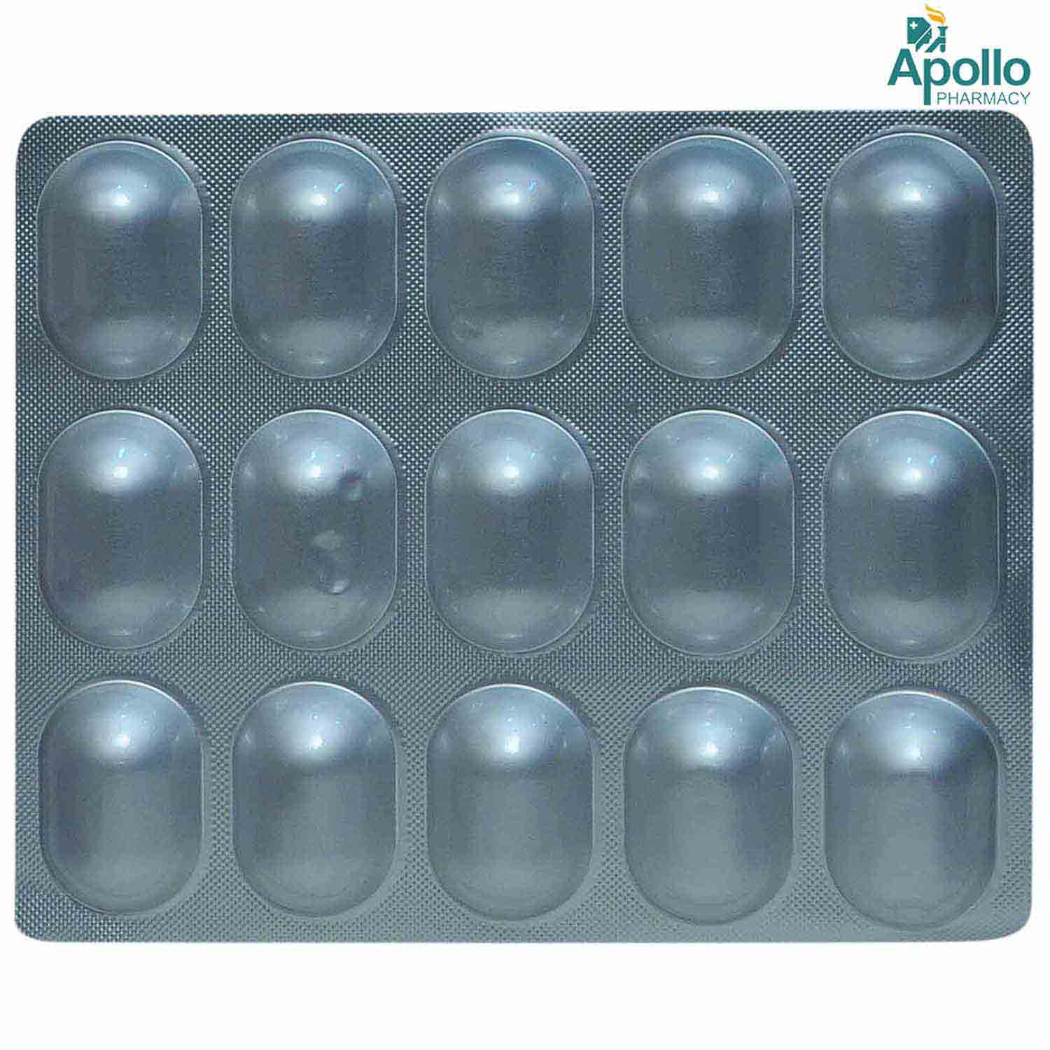 Rosutor Gold 20 mg/150 mg Capsule 15's, Pack of 15 CAPSULES Rosutor Gold 20 mg/150 mg Capsule 15's, Pack of 15 CAPSULES