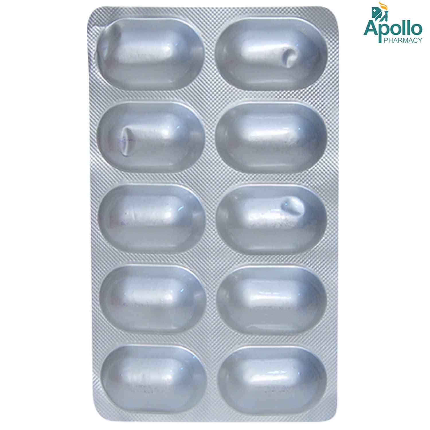 Rosunym-Cv 20 Capsule 10's, Pack of 10 CAPSULES Rosunym-Cv 20 Capsule 10's, Pack of 10 CAPSULES