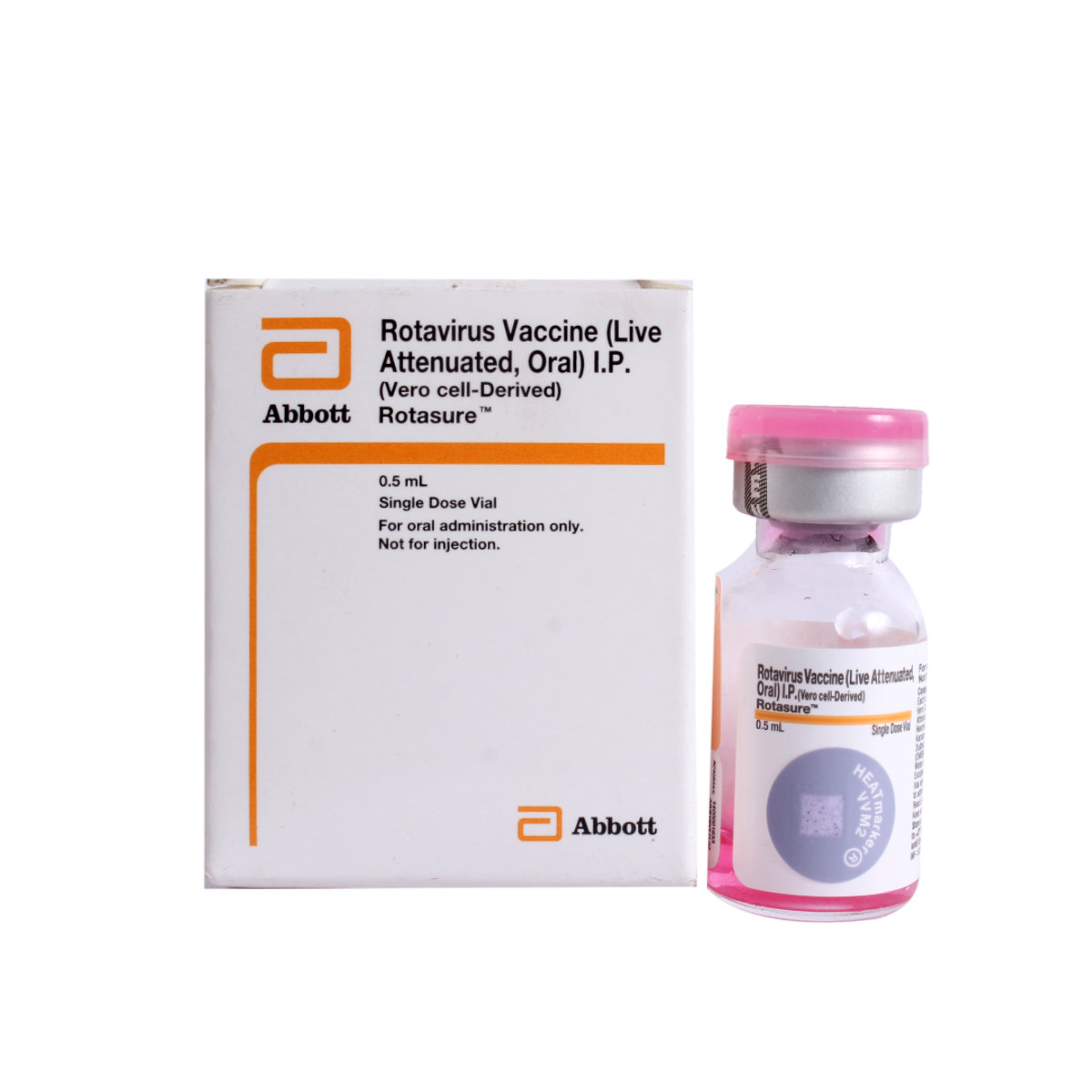 Rotasure Oral Vaccine 0.5 ml, Pack of 1 Rotasure Oral Vaccine 0.5 ml, Pack of 1