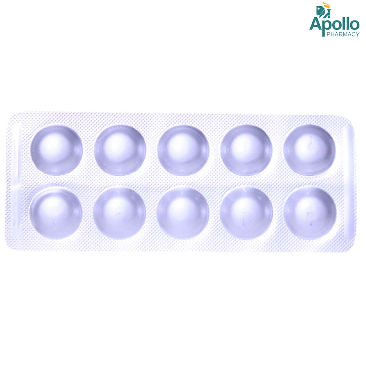 ROVUSTIN 10MG TABLET, Pack of 10 TABLETS ROVUSTIN 10MG TABLET, Pack of 10 TABLETS