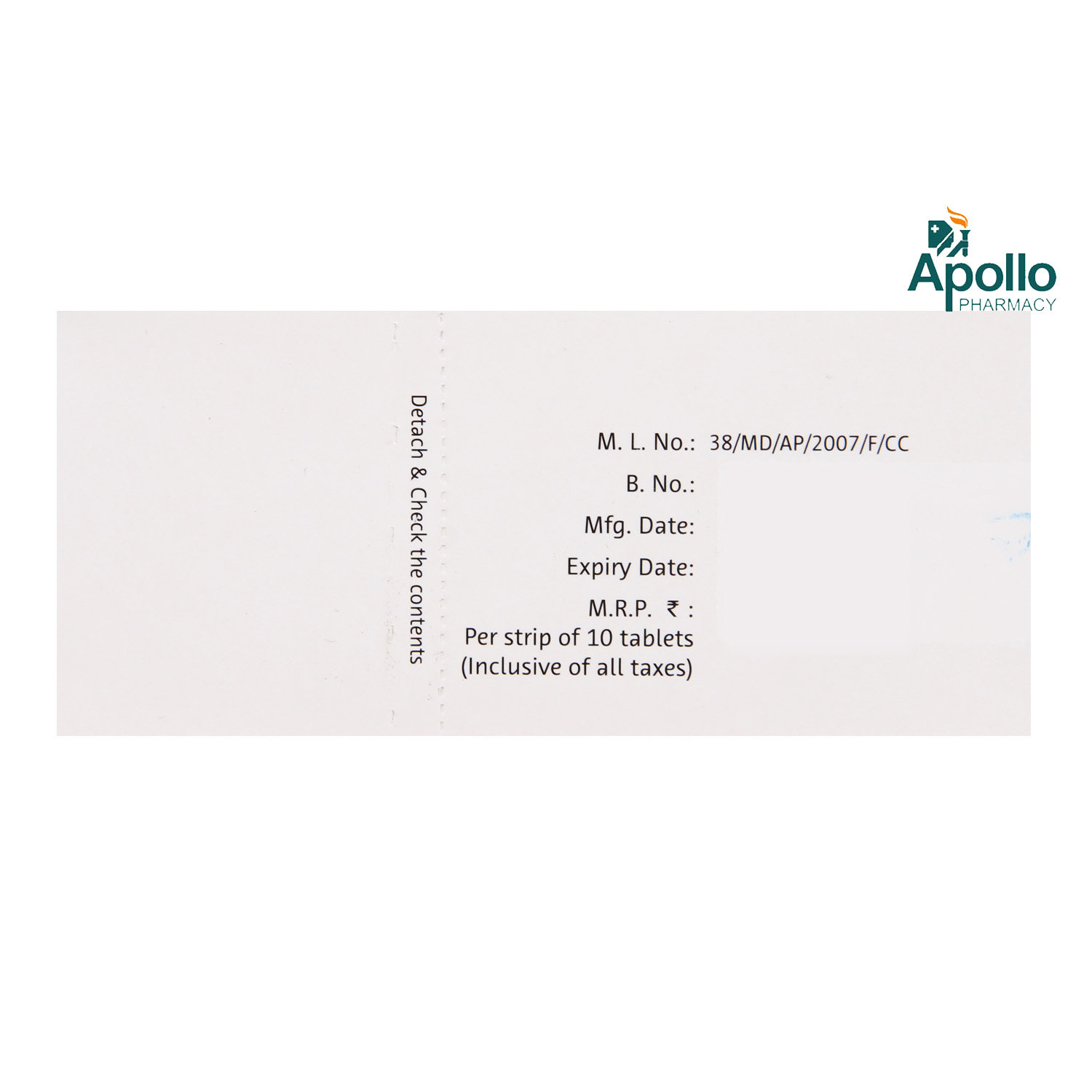 Rovio 5 Tablet 10's, Pack of 10 TABLETS Rovio 5 Tablet 10's, Pack of 10 TABLETS