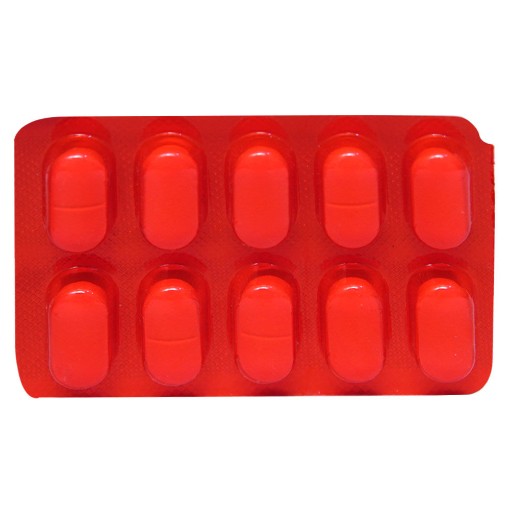 Roxid 300 Tablet 10's, Pack of 10 TABLETS Roxid 300 Tablet 10's, Pack of 10 TABLETS