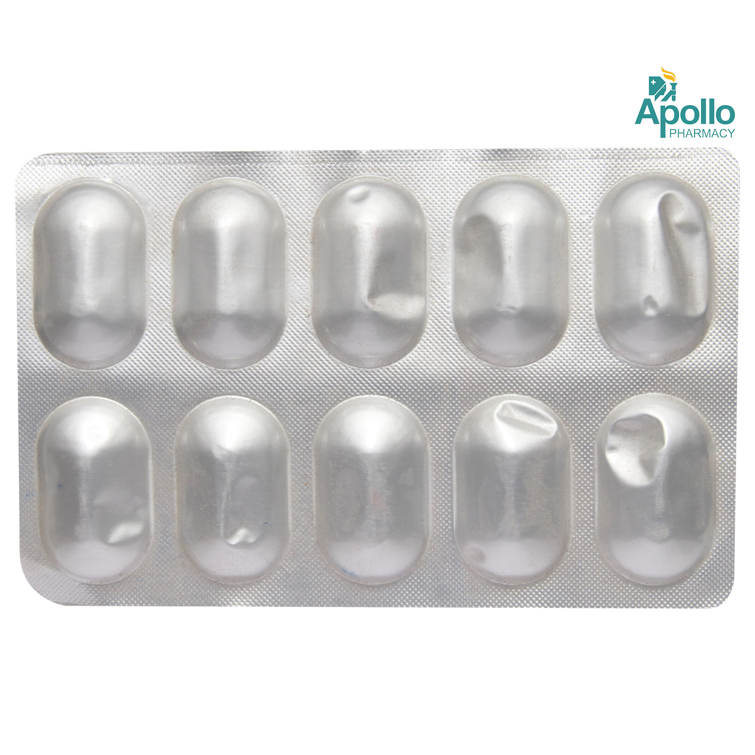 Rozula CV 10 Capsule 10's, Pack of 10 Rozula CV 10 Capsule 10's, Pack of 10