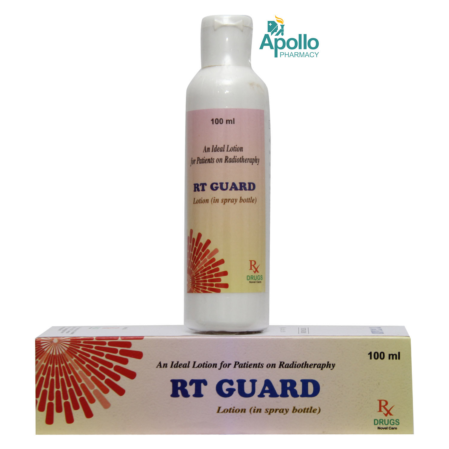 Rt Guard Lotion 100ml, Pack of 1 Rt Guard Lotion 100ml, Pack of 1