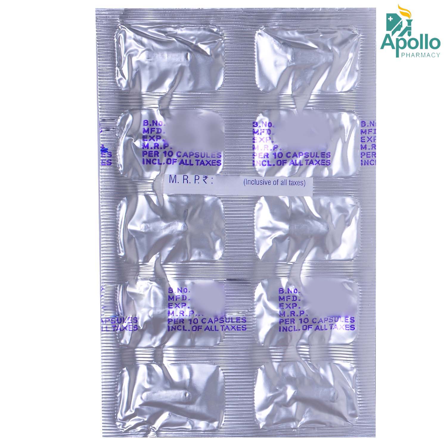 Safeacid Capsule 10's, Pack of 10 CAPSULES Safeacid Capsule 10's, Pack of 10 CAPSULES