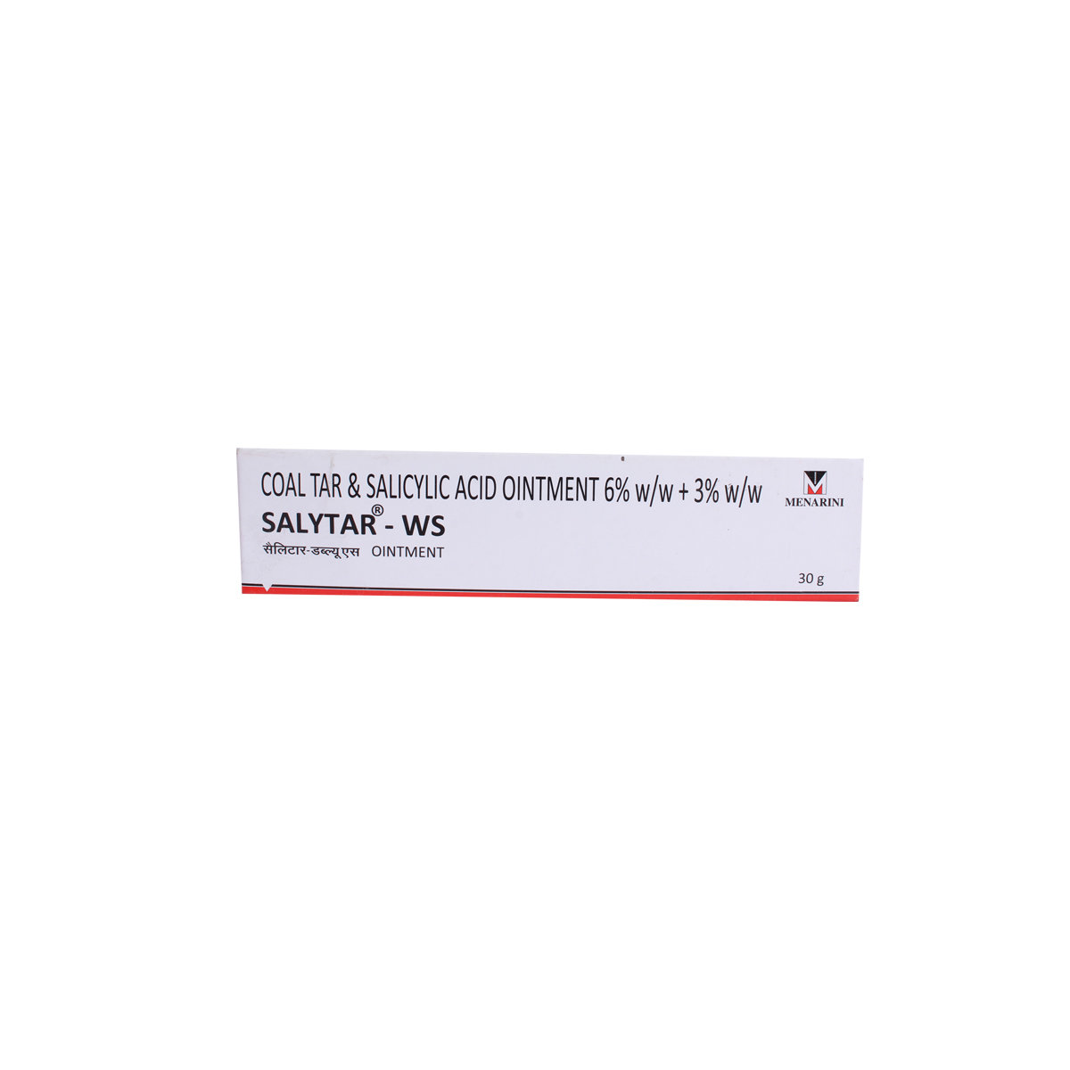 Salytar WS Ointment 30 gm, Pack of 1 OINTMENT Salytar WS Ointment 30 gm, Pack of 1 OINTMENT
