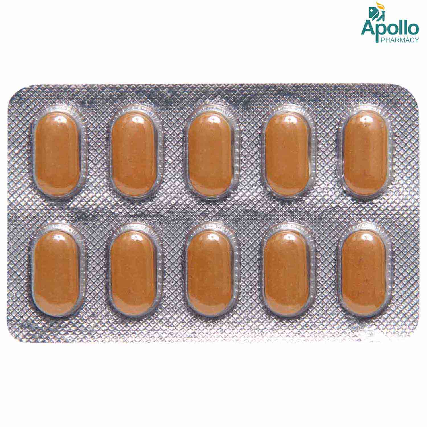 Salazar Tablet 10's, Pack of 10 TABLETS Salazar Tablet 10's, Pack of 10 TABLETS