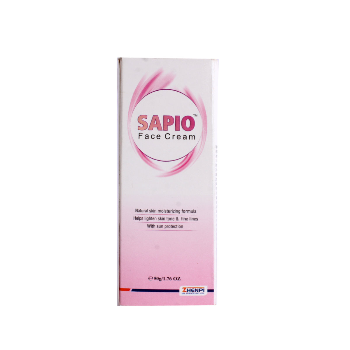 Sapio Face Cream 50 gm, Pack of 1 Sapio Face Cream 50 gm, Pack of 1