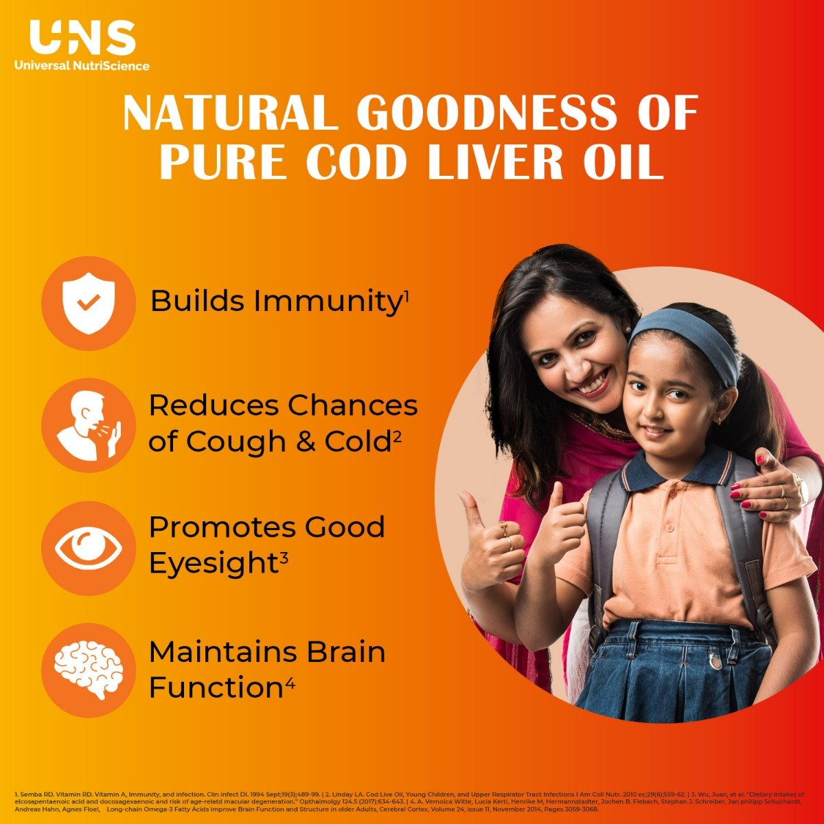 Seacod Cod Liver Oil, 60 ml, Pack of 1 Seacod Cod Liver Oil, 60 ml, Pack of 1