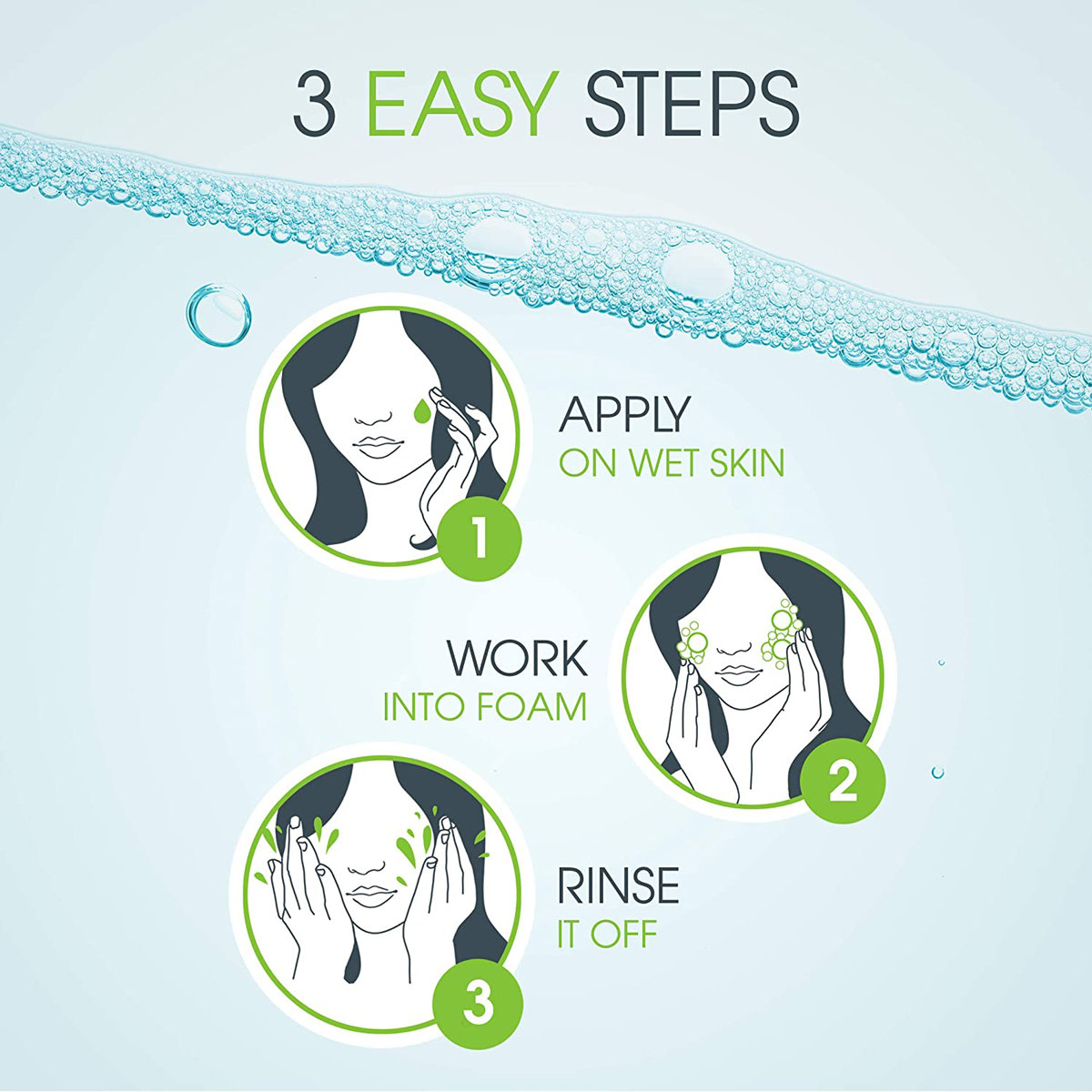 Bioderma Sebium Gel Moussant Cleanser, 200 ml, Pack of 1 Bioderma Sebium Gel Moussant Cleanser, 200 ml, Pack of 1