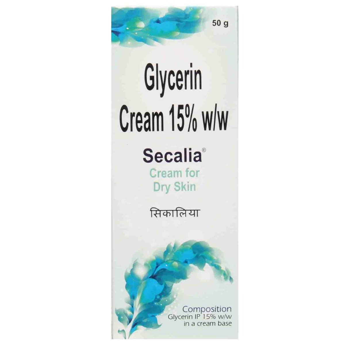 Secalia Cream 50 gm, Pack of 1 Secalia Cream 50 gm, Pack of 1