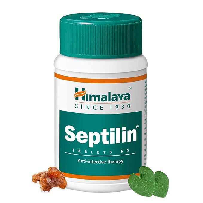 Himalaya Septilin, 60 Tablets, Pack of 1 Himalaya Septilin, 60 Tablets, Pack of 1