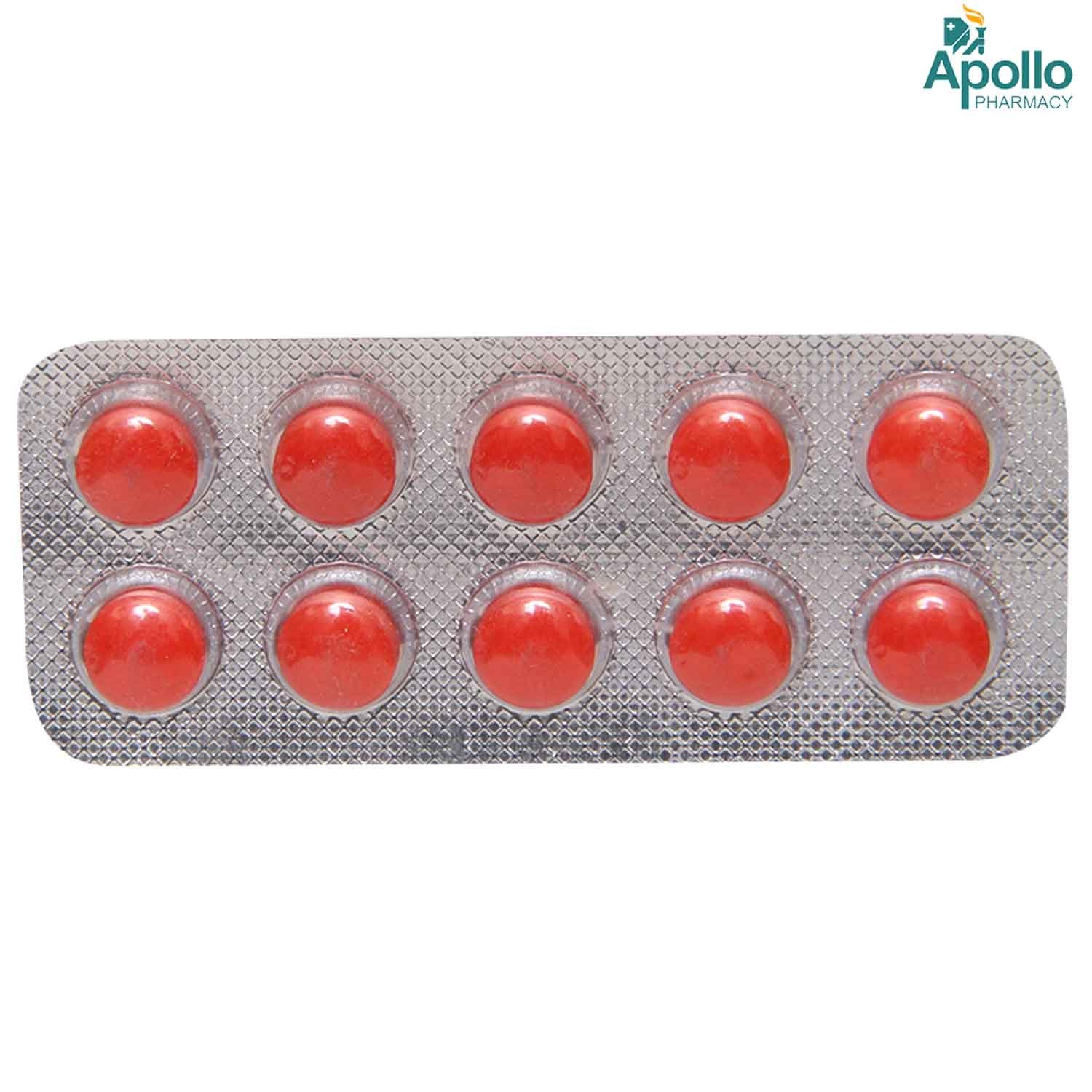 Sertagress 50 Tablet 10's, Pack of 10 TabletS Sertagress 50 Tablet 10's, Pack of 10 TabletS