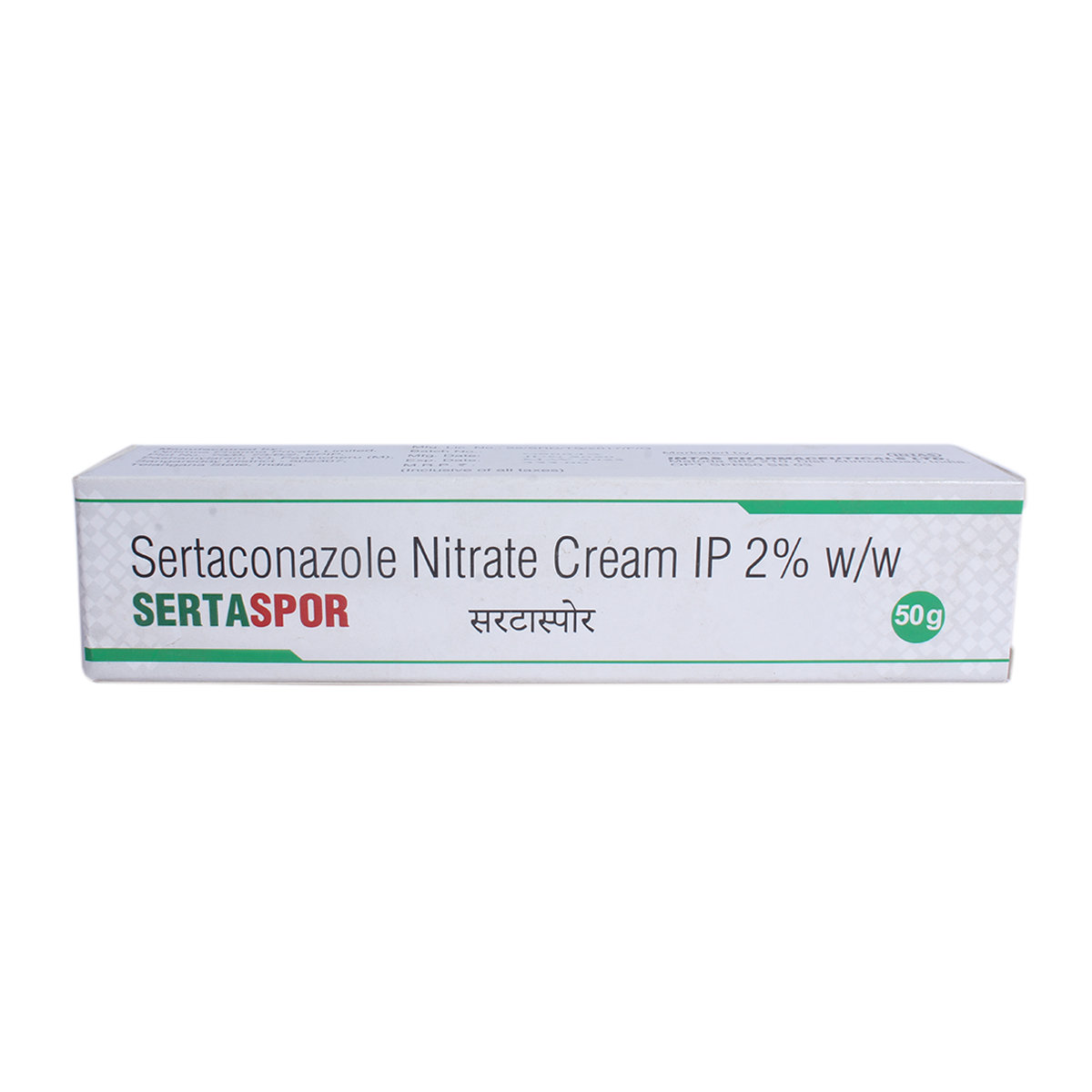 Sertaspor Cream 50 gm, Pack of 1 CREAM Sertaspor Cream 50 gm, Pack of 1 CREAM