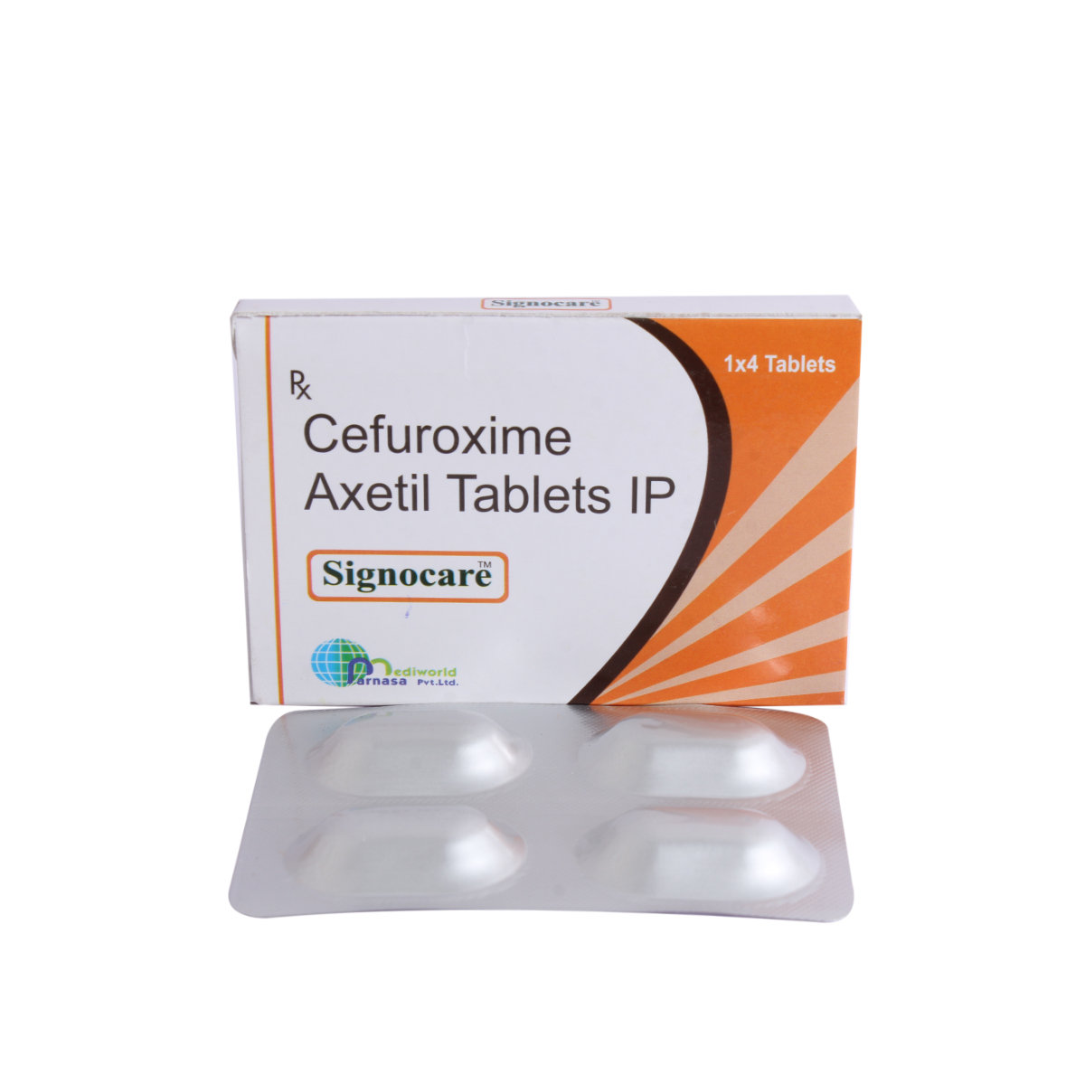 Signocare Tablet 4's, Pack of 4 TABLETS Signocare Tablet 4's, Pack of 4 TABLETS