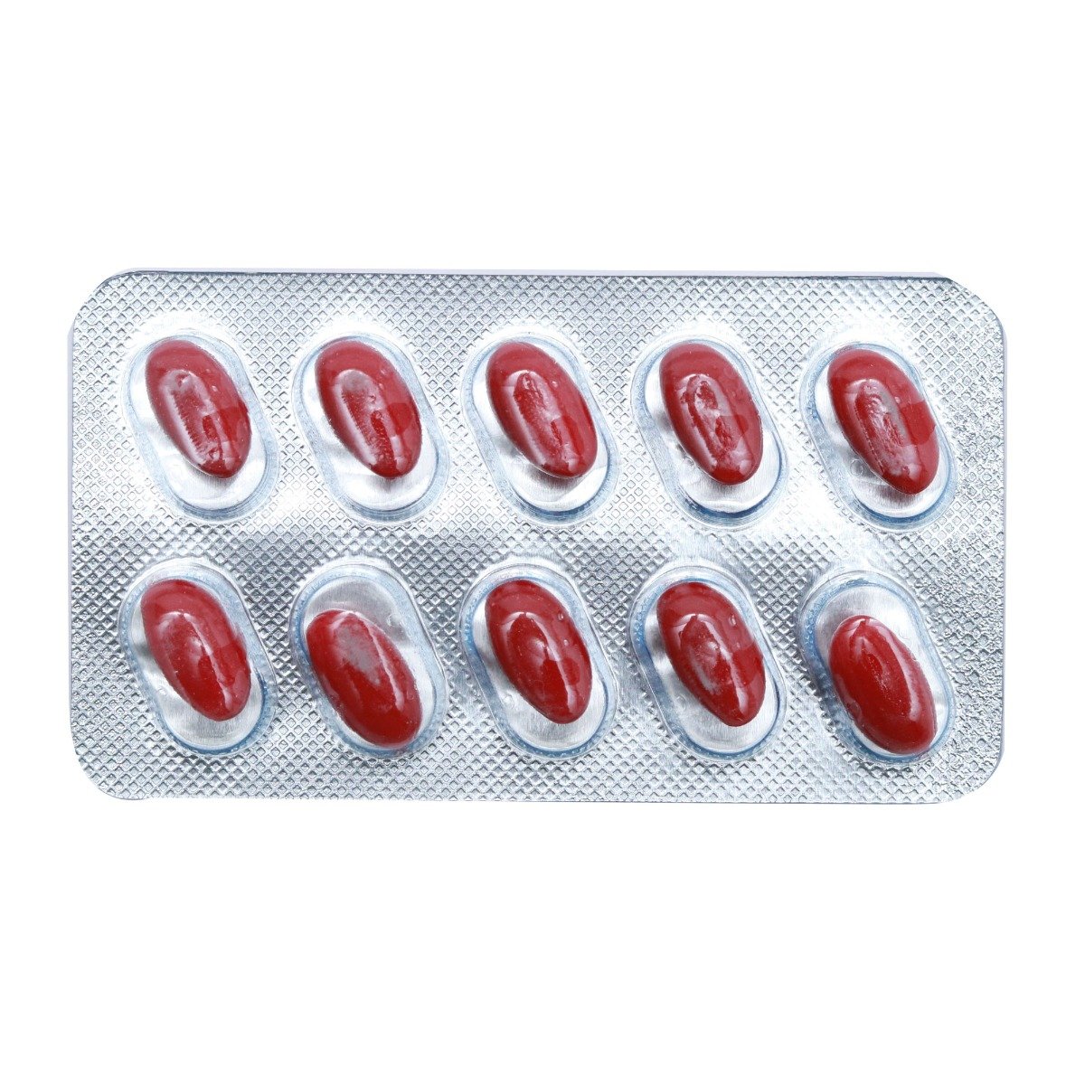 Silvcobal-Plus Softgel Capsule 10's, Pack of 10 CAPSULES Silvcobal-Plus Softgel Capsule 10's, Pack of 10 CAPSULES