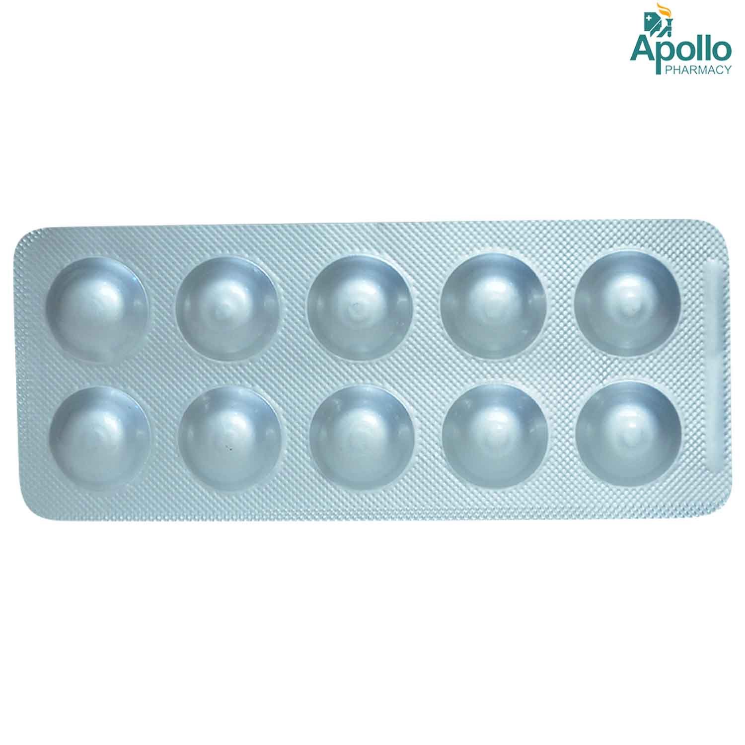 SIZOPRIDE 50MG TABLET, Pack of 10 TABLETS SIZOPRIDE 50MG TABLET, Pack of 10 TABLETS