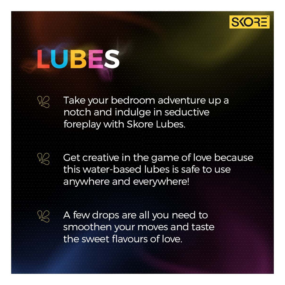 Skore Strawberry Flavour Lube, 50 ml, Pack of 1 Skore Strawberry Flavour Lube, 50 ml, Pack of 1