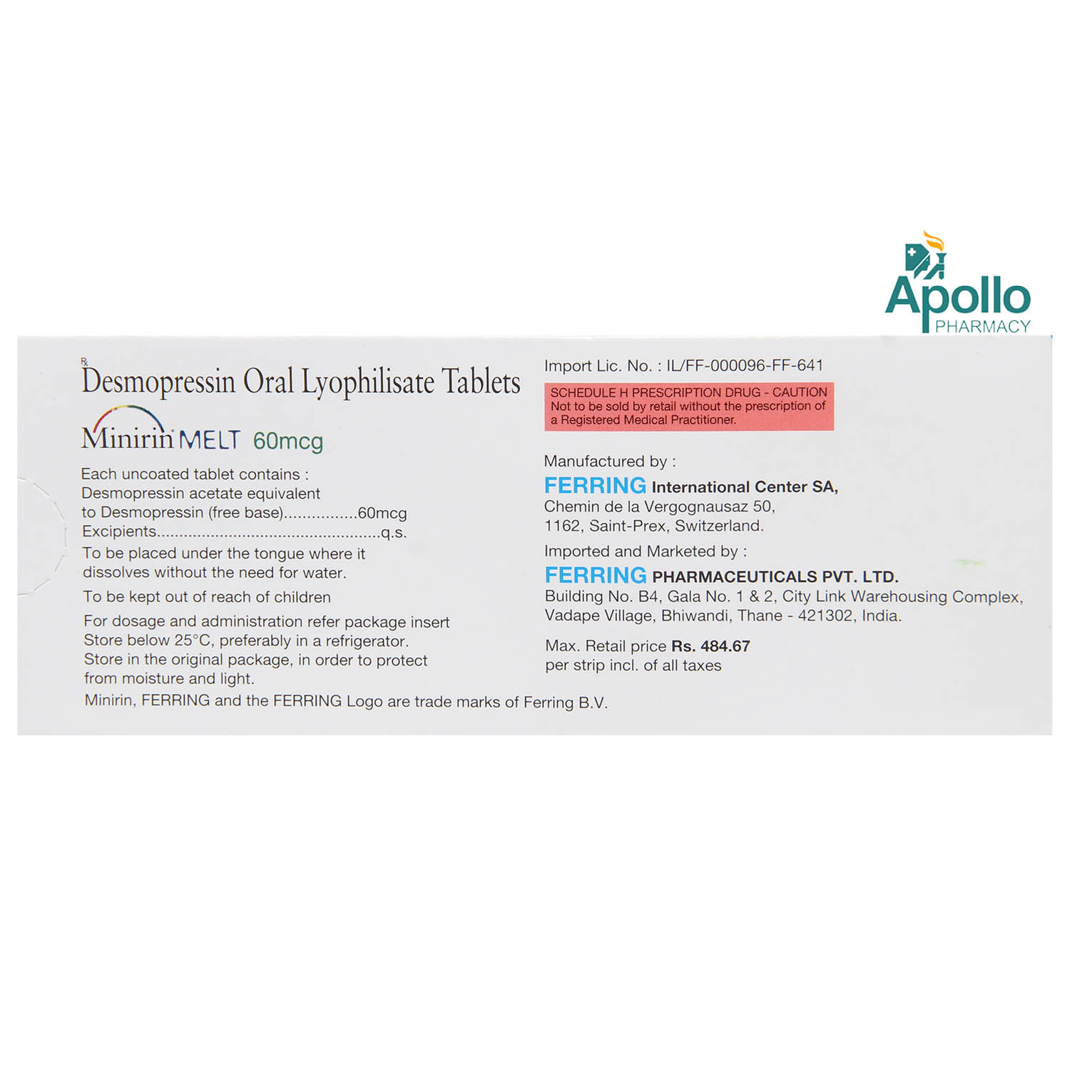 Smarti M Tablet 10's, Pack of 10 Smarti M Tablet 10's, Pack of 10