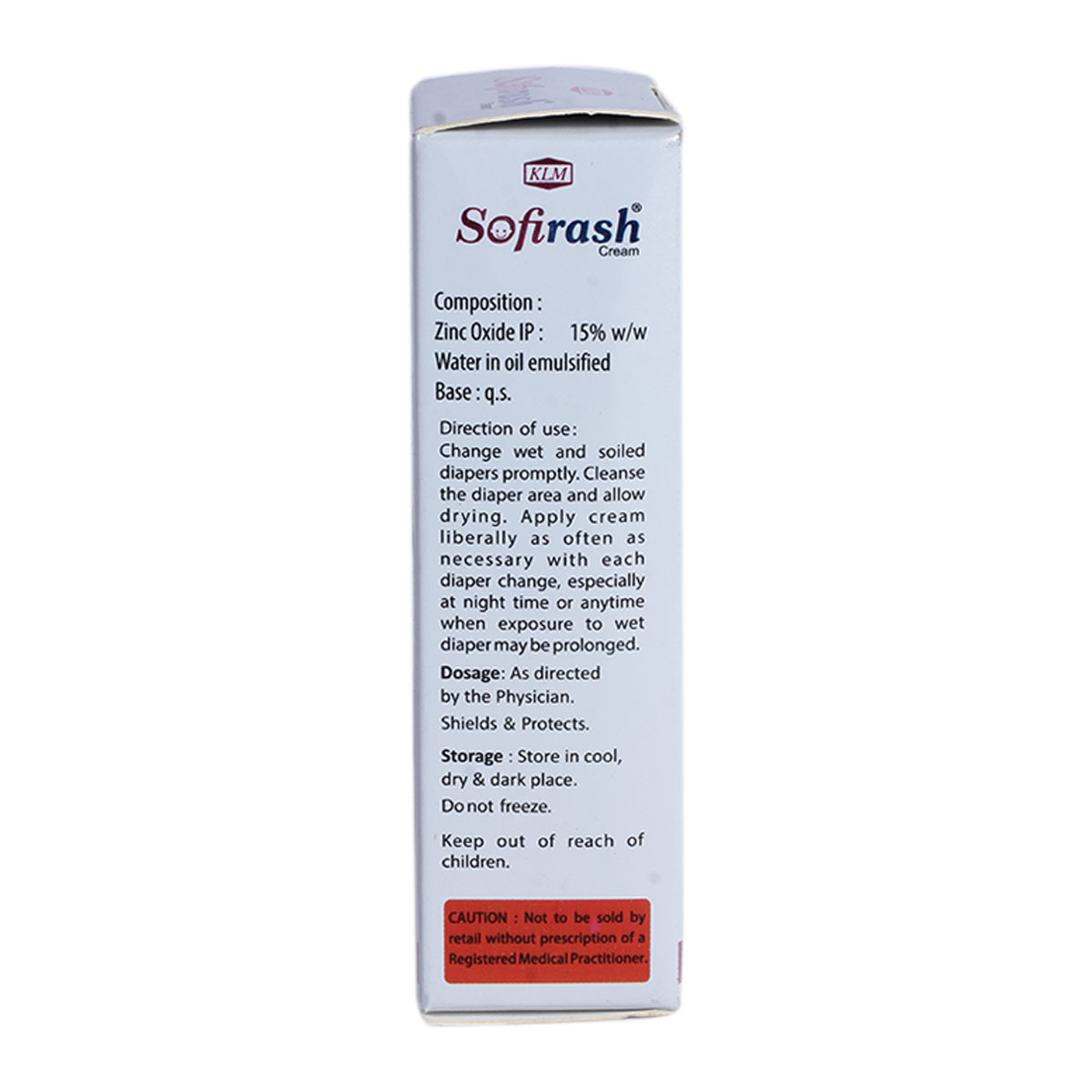 Sofirash Cream 30 gm, Pack of 1 Cream Sofirash Cream 30 gm, Pack of 1 Cream