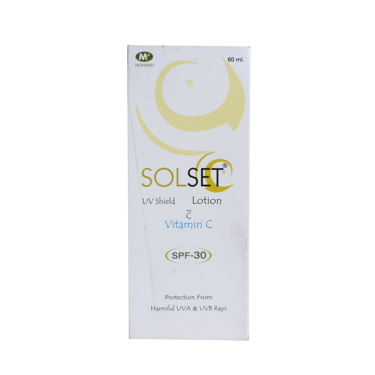 Solset Spf 30 Sunscreen Lotion 60 ml, Pack of 1 Solset Spf 30 Sunscreen Lotion 60 ml, Pack of 1