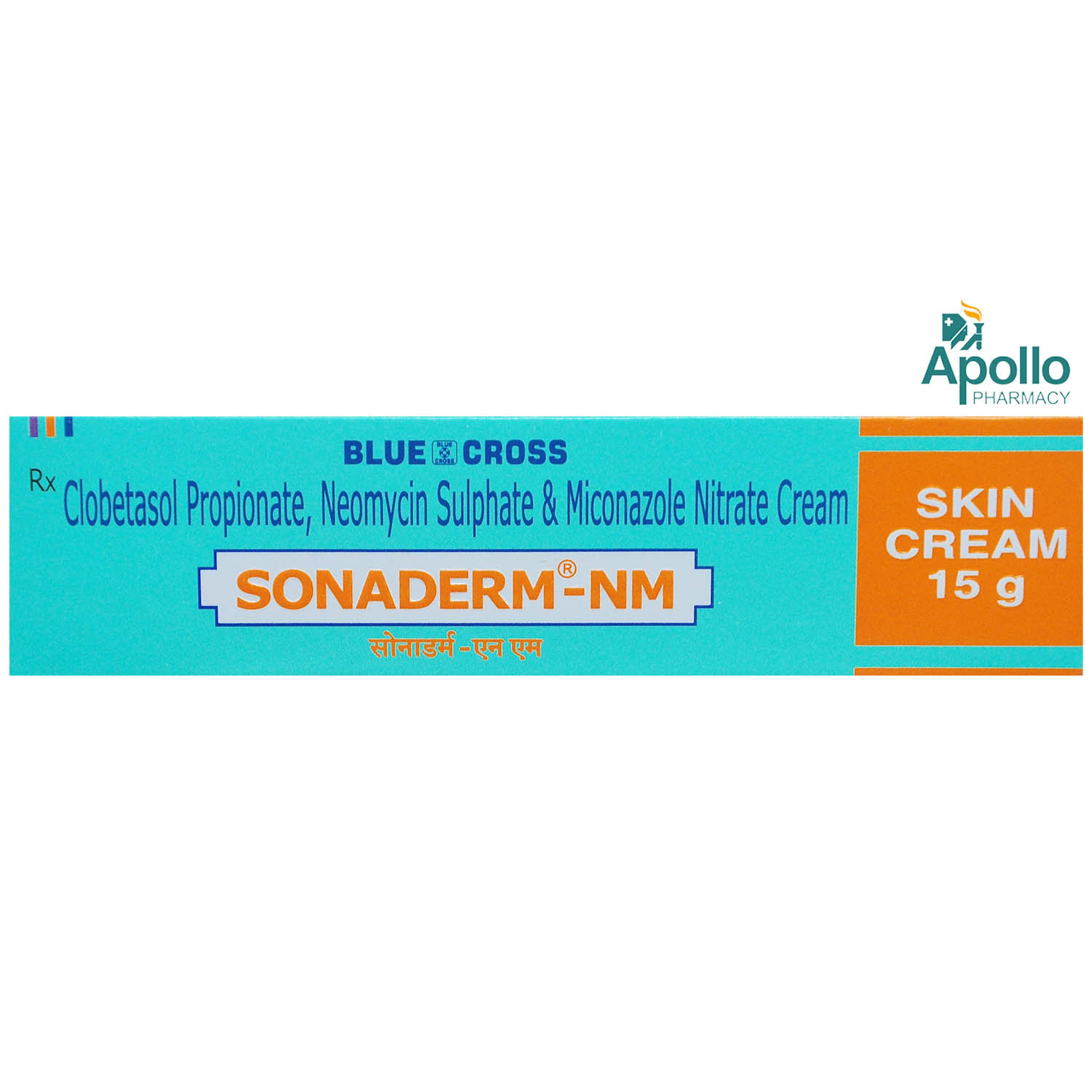 Sonaderm-NM Cream 15 gm, Pack of 1 CREAM Sonaderm-NM Cream 15 gm, Pack of 1 CREAM