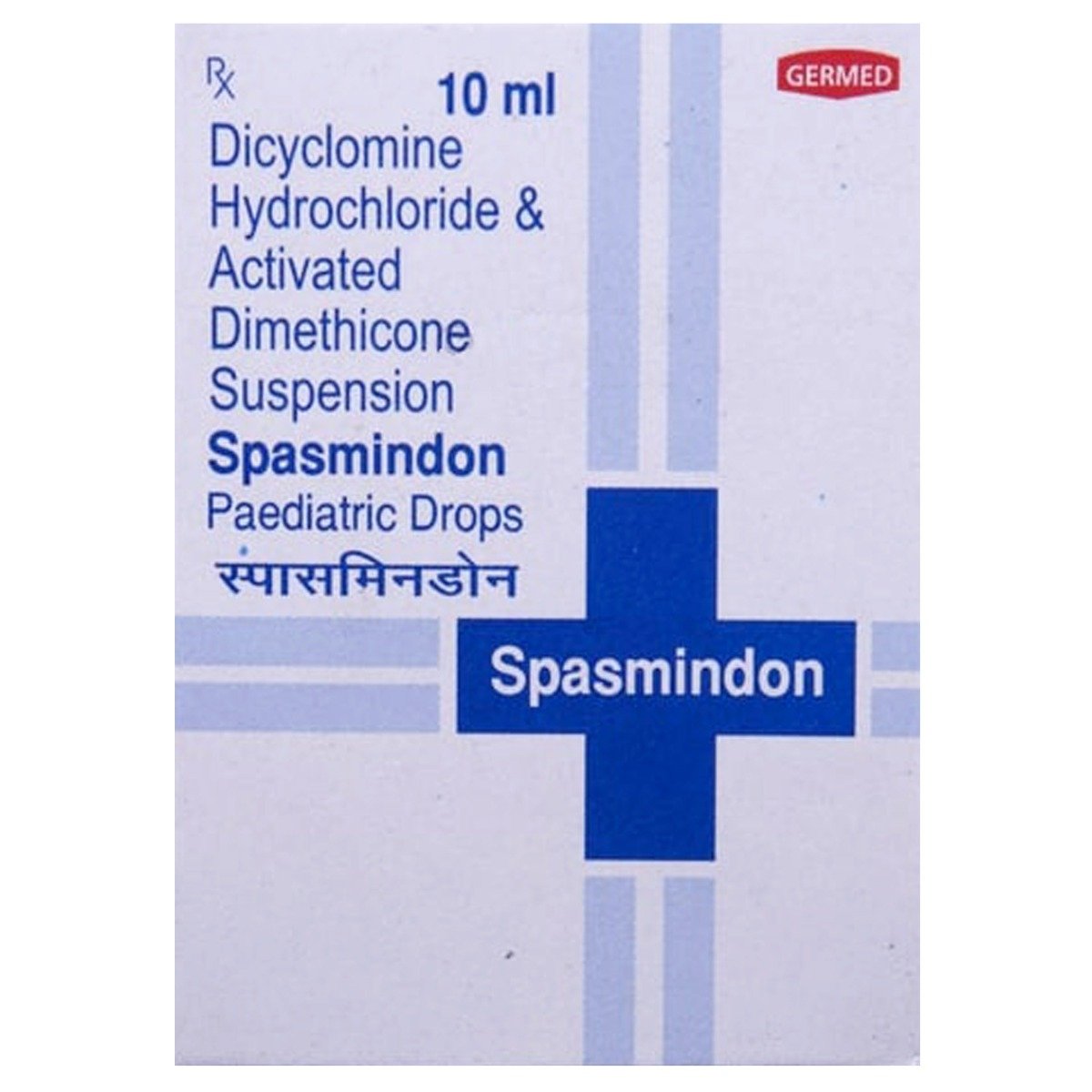Spasmindon Drop 10 ml, Pack of 1 DROPS Spasmindon Drop 10 ml, Pack of 1 DROPS