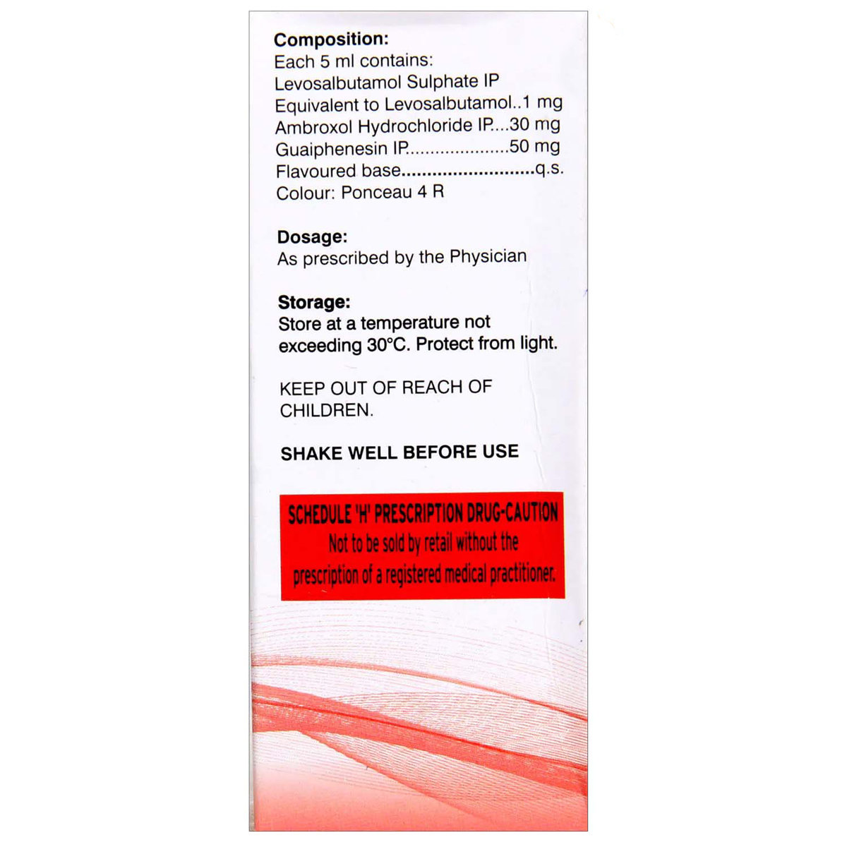 Spirovent Plus Syrup 100 ml, Pack of 1 LIQUID Spirovent Plus Syrup 100 ml, Pack of 1 LIQUID