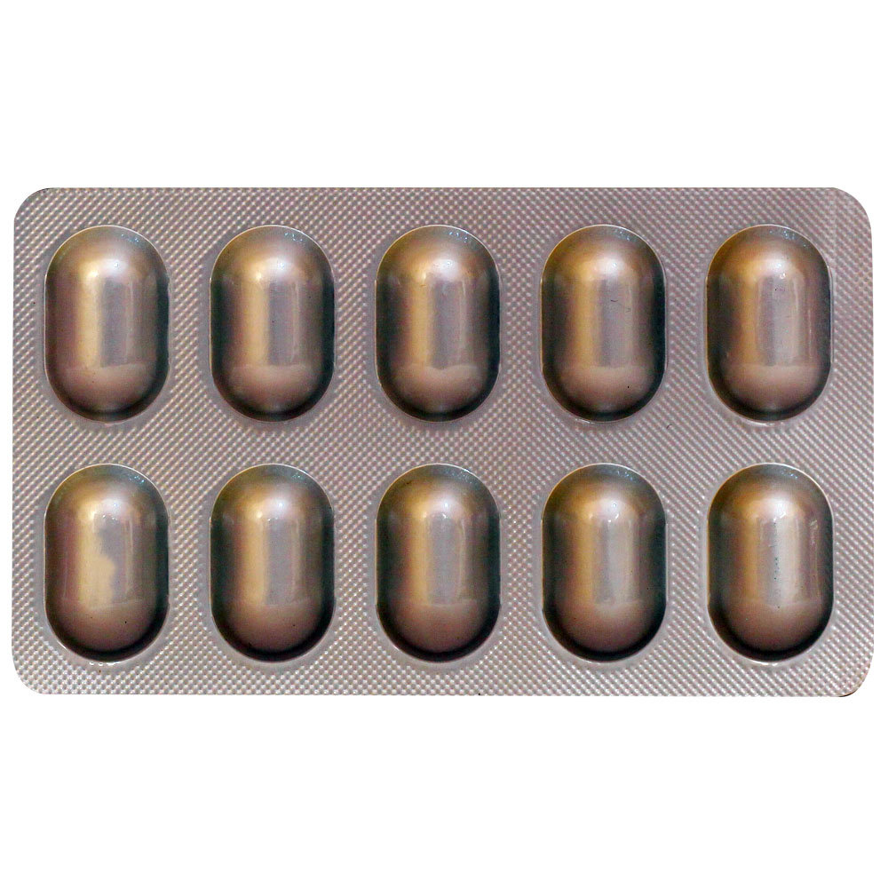 Starcad-Beta 50 Tablet 10's, Pack of 10 TabletS Starcad-Beta 50 Tablet 10's, Pack of 10 TabletS