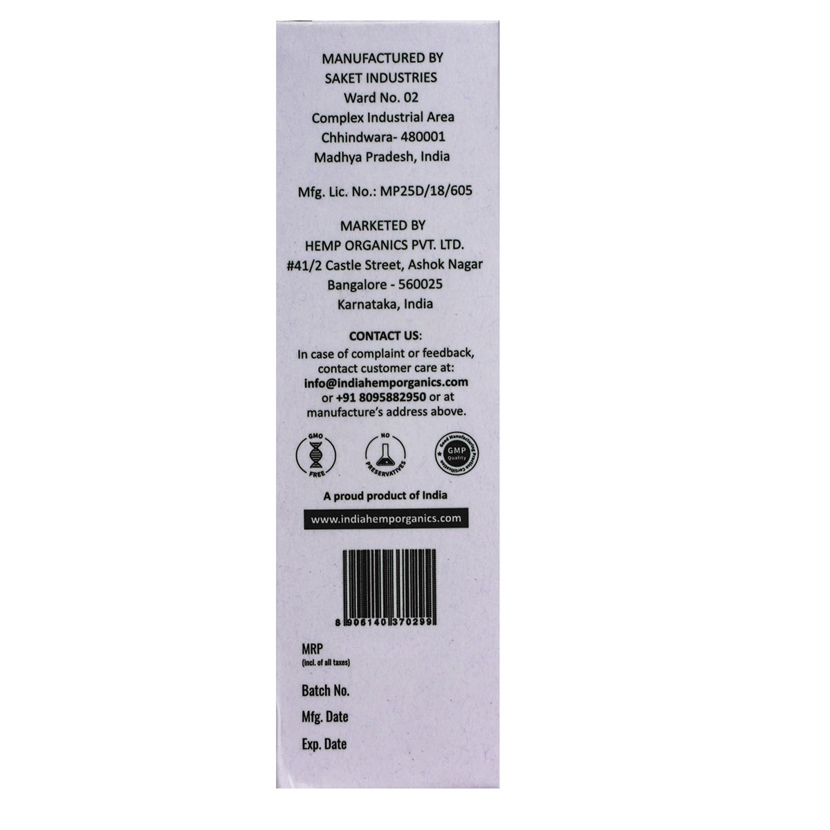 Cannabliss Stress Buster 1000 mg Oil, 10 ml, Pack of 1 Cannabliss Stress Buster 1000 mg Oil, 10 ml, Pack of 1