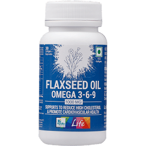 Apollo Life Flaxseed Oil Omega 3-6-9 1000 mg, 30 Capsules, Pack of 1 Apollo Life Flaxseed Oil Omega 3-6-9 1000 mg, 30 Capsules, Pack of 1