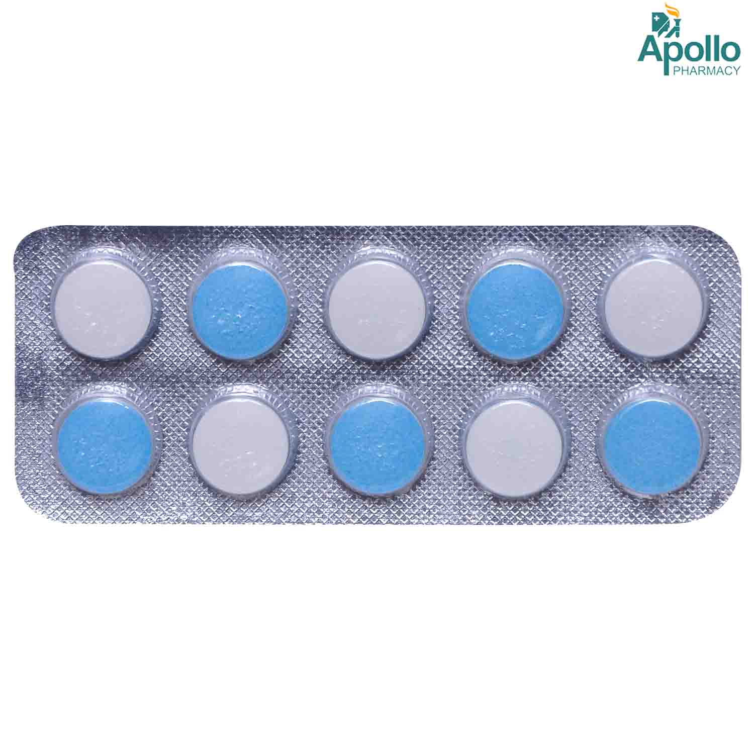 SUPERMET H TABLET, Pack of 10 TABLETS SUPERMET H TABLET, Pack of 10 TABLETS