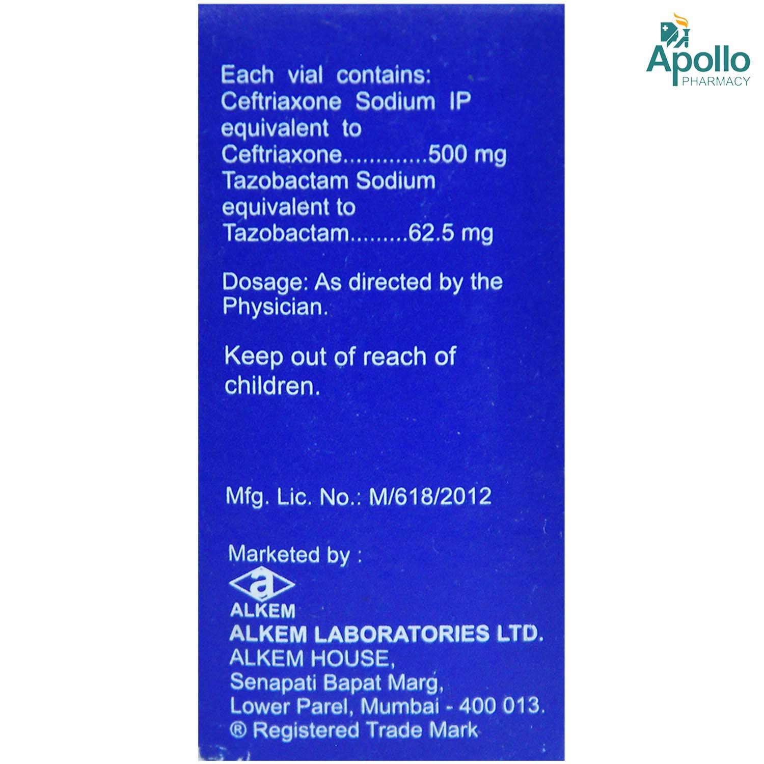 SWICH XP 500MG INJECTION, Pack of 1 INJECTION SWICH XP 500MG INJECTION, Pack of 1 INJECTION