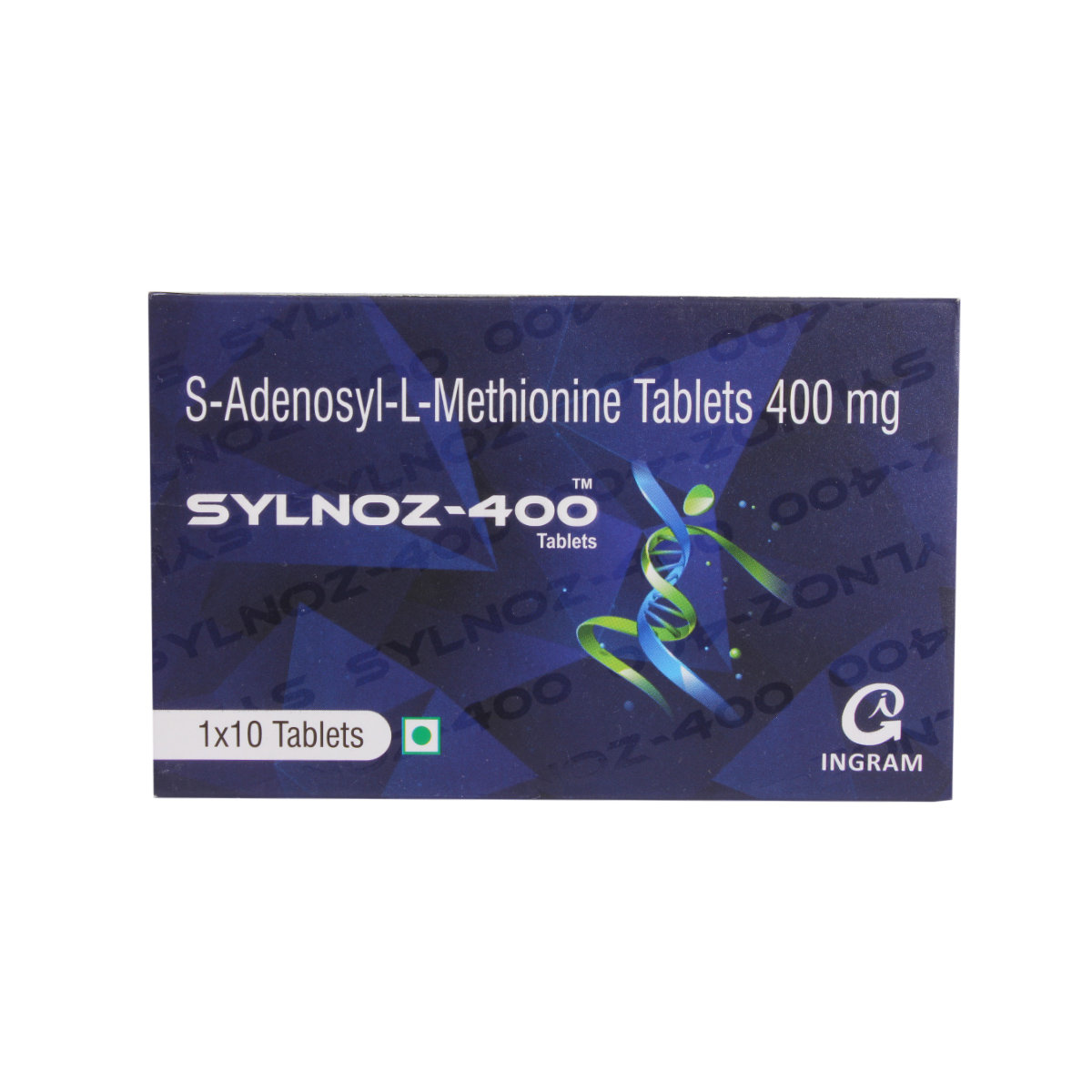Sylnoz-400 Tablet 10's, Pack of 10 TABLETS Sylnoz-400 Tablet 10's, Pack of 10 TABLETS