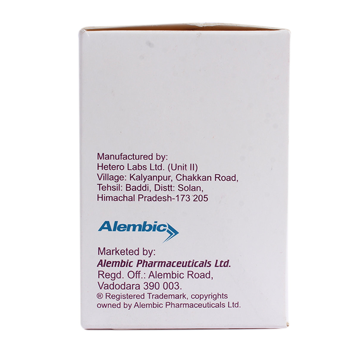 Synx Tablet 10's, Pack of 10 TABLETS Synx Tablet 10's, Pack of 10 TABLETS