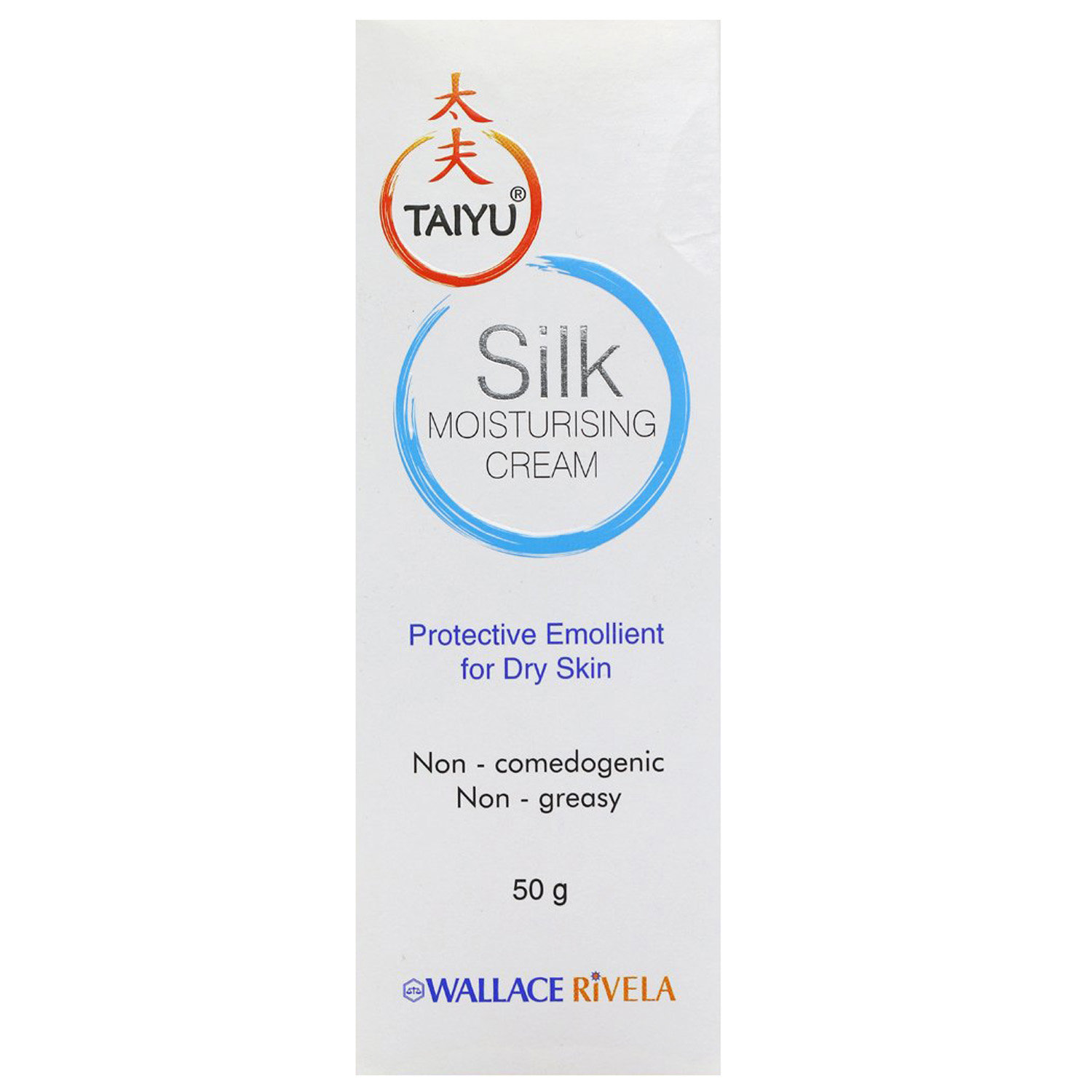 Taiyu Silk Moisturising Cream 50 gm, Pack of 1 Taiyu Silk Moisturising Cream 50 gm, Pack of 1