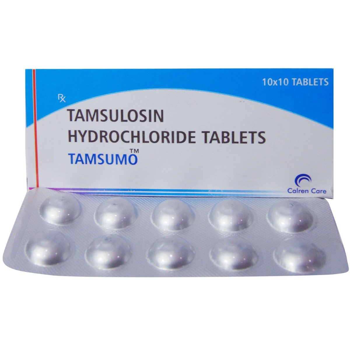 Tamsumo 0.4 mg Tablet 10's, Pack of 10 TabletS Tamsumo 0.4 mg Tablet 10's, Pack of 10 TabletS