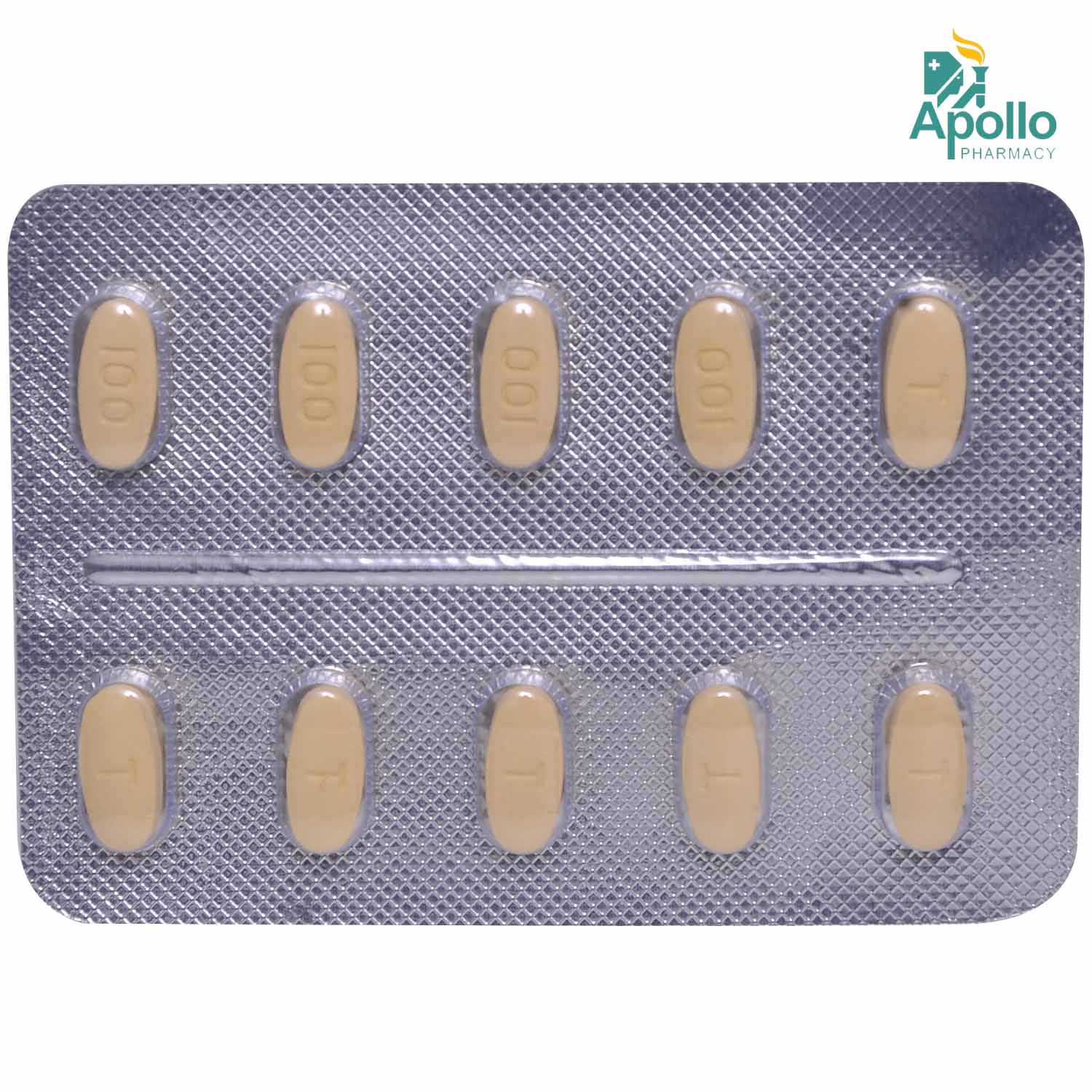 Tapfree ER 100 Tablet 10's, Pack of 10 TABLETS Tapfree ER 100 Tablet 10's, Pack of 10 TABLETS