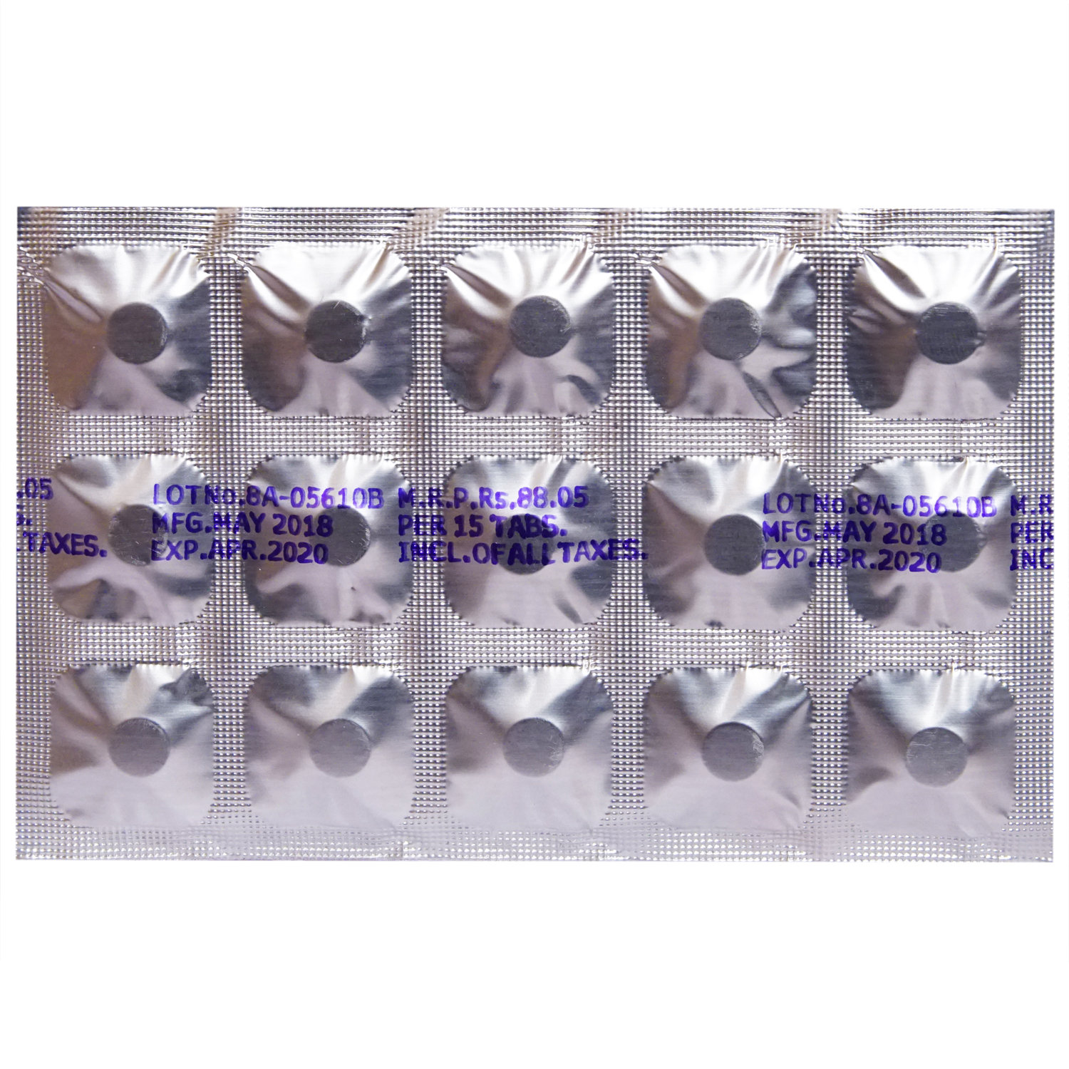 Targit 40 Tablet 15's, Pack of 15 TABLETS Targit 40 Tablet 15's, Pack of 15 TABLETS