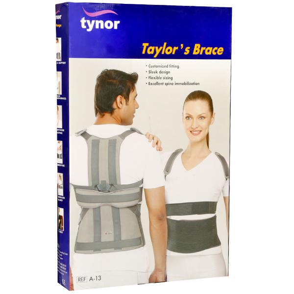 Taylor Brace Long Universal, 1 Count, Pack of 1 Taylor Brace Long Universal, 1 Count, Pack of 1