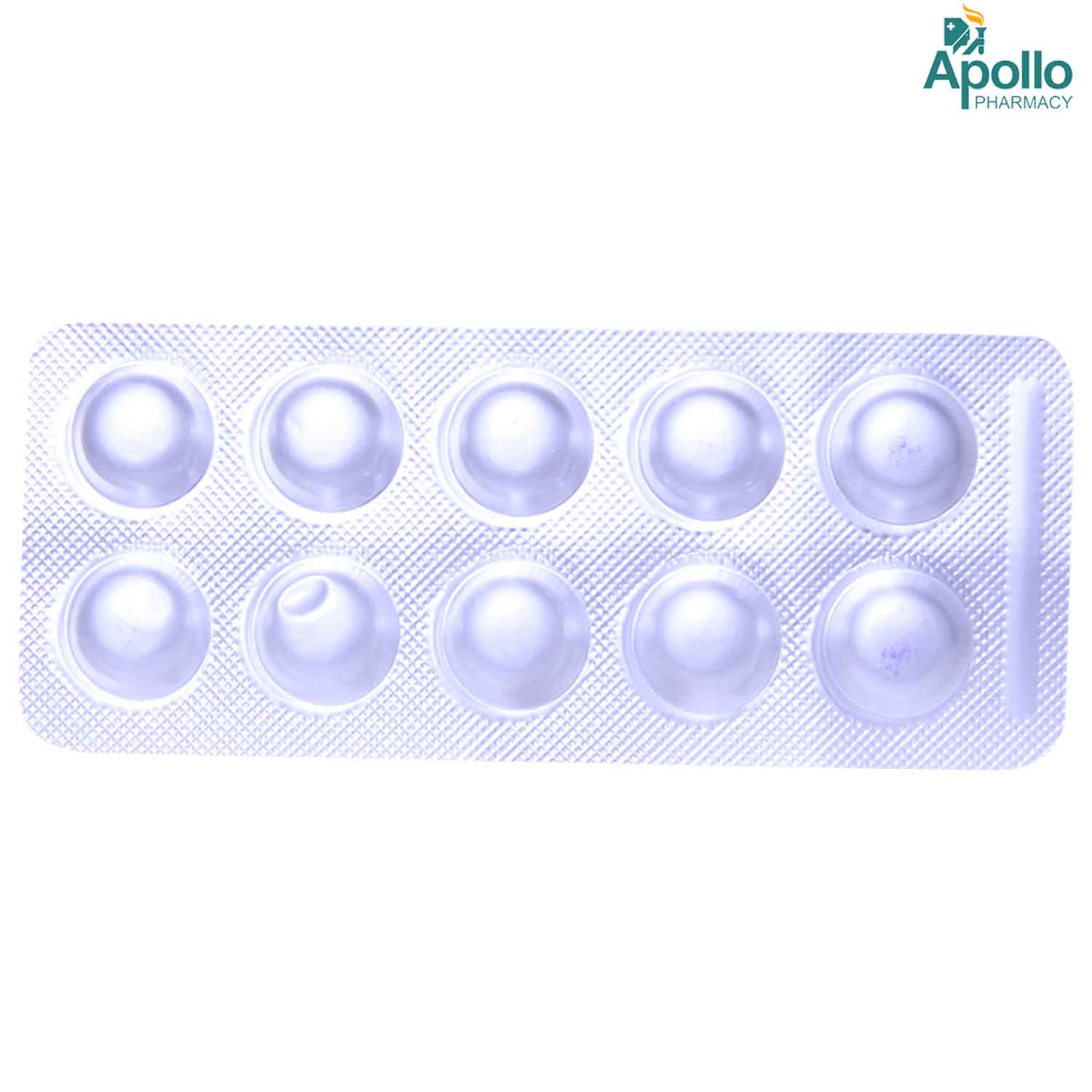 Telmifine 20 Tablet 10's, Pack of 10 TabletS Telmifine 20 Tablet 10's, Pack of 10 TabletS