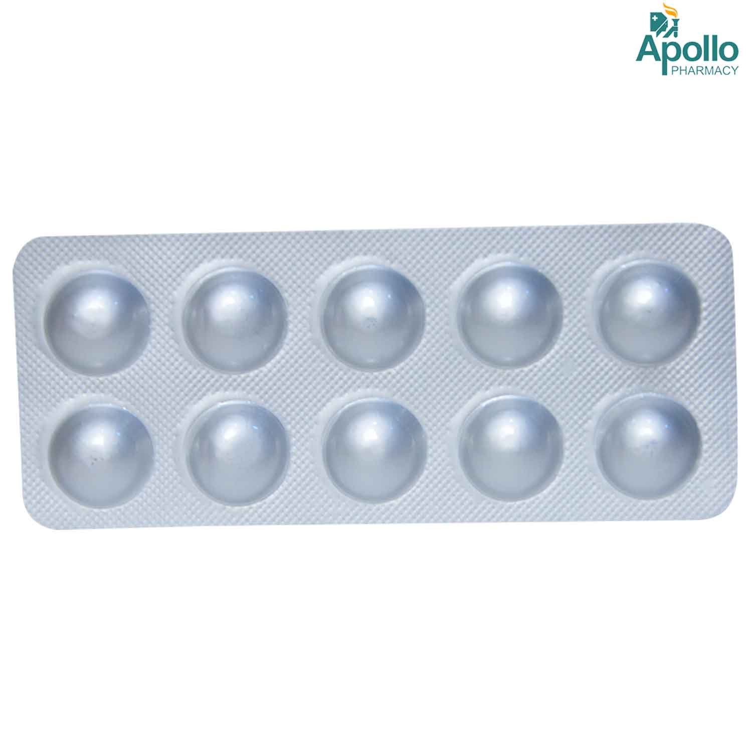 TELMELLOW 40 TABLET 10'S, Pack of 10 TabletS TELMELLOW 40 TABLET 10'S, Pack of 10 TabletS