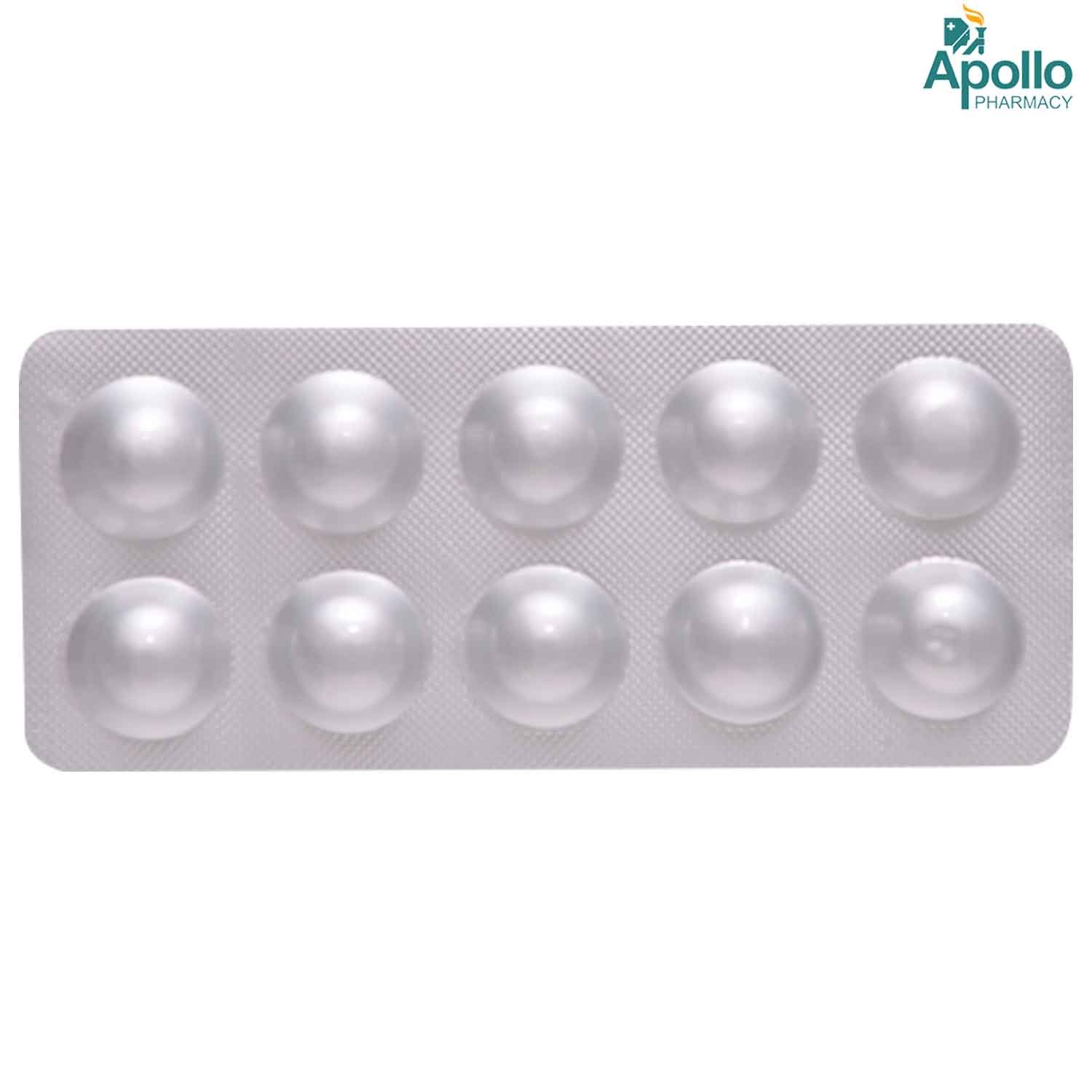 Telmiprime Beta 50 Tablet 10's, Pack of 10 TABLETS Telmiprime Beta 50 Tablet 10's, Pack of 10 TABLETS