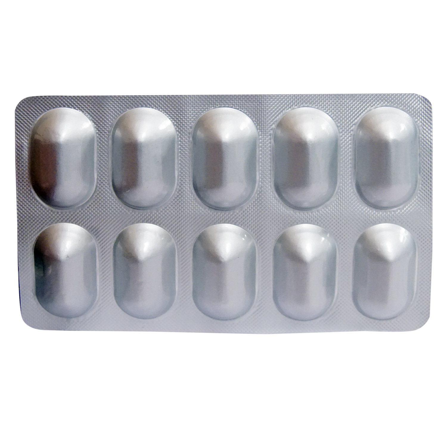 Tenacid-MF Tablet 10's, Pack of 10 Tenacid-MF Tablet 10's, Pack of 10