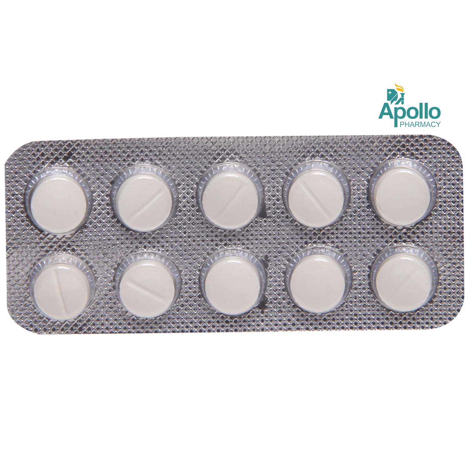 Tide Plus 20 Tablet 10's, Pack of 10 Tide Plus 20 Tablet 10's, Pack of 10