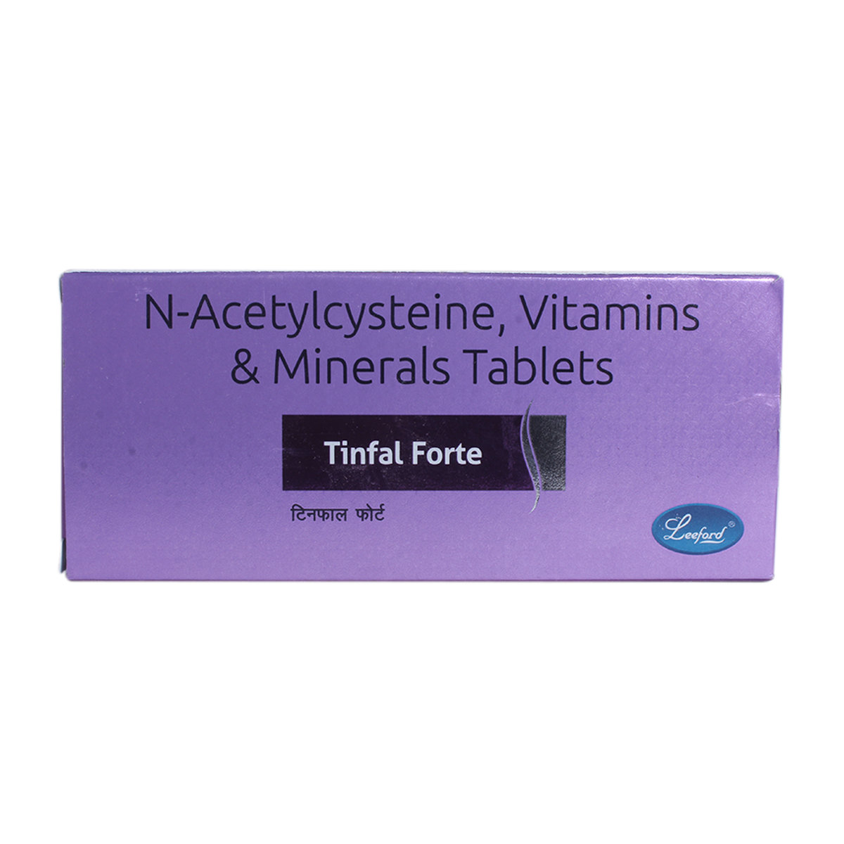 Tinfal Forte Tablet 10's, Pack of 10 Tinfal Forte Tablet 10's, Pack of 10