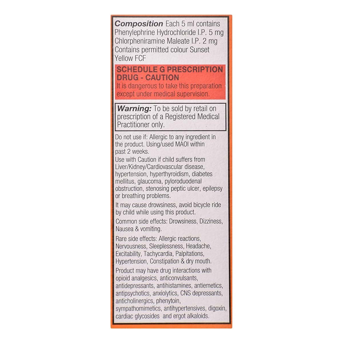 T-Minic Syrup, 60 ml, Pack of 1 T-Minic Syrup, 60 ml, Pack of 1