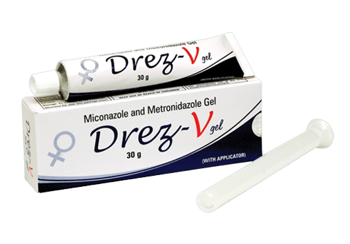Drez-V Gel 30 gm, Pack of 1 GEL Drez-V Gel 30 gm, Pack of 1 GEL