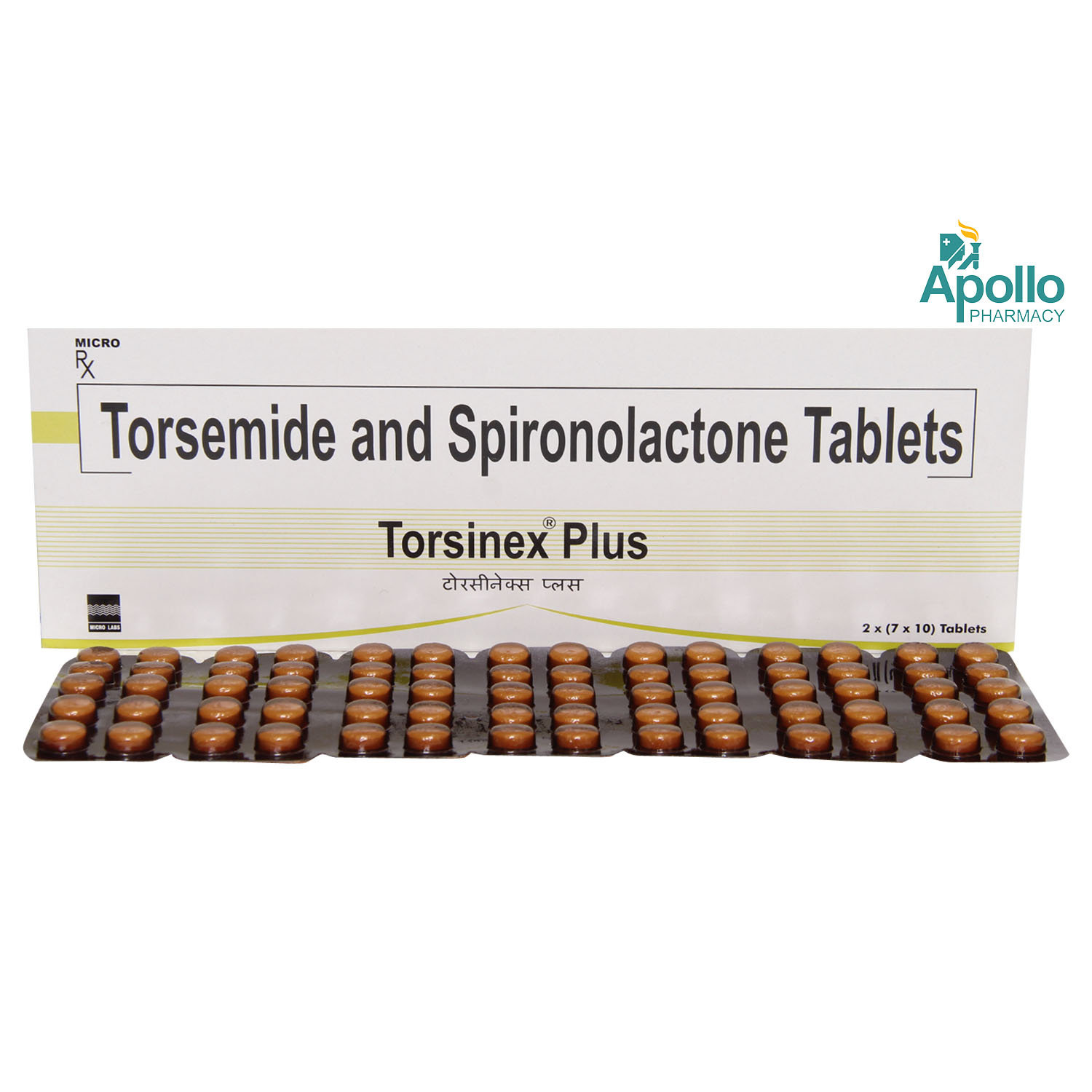 Torsinex Plus Tablet 10's, Pack of 10 Torsinex Plus Tablet 10's, Pack of 10